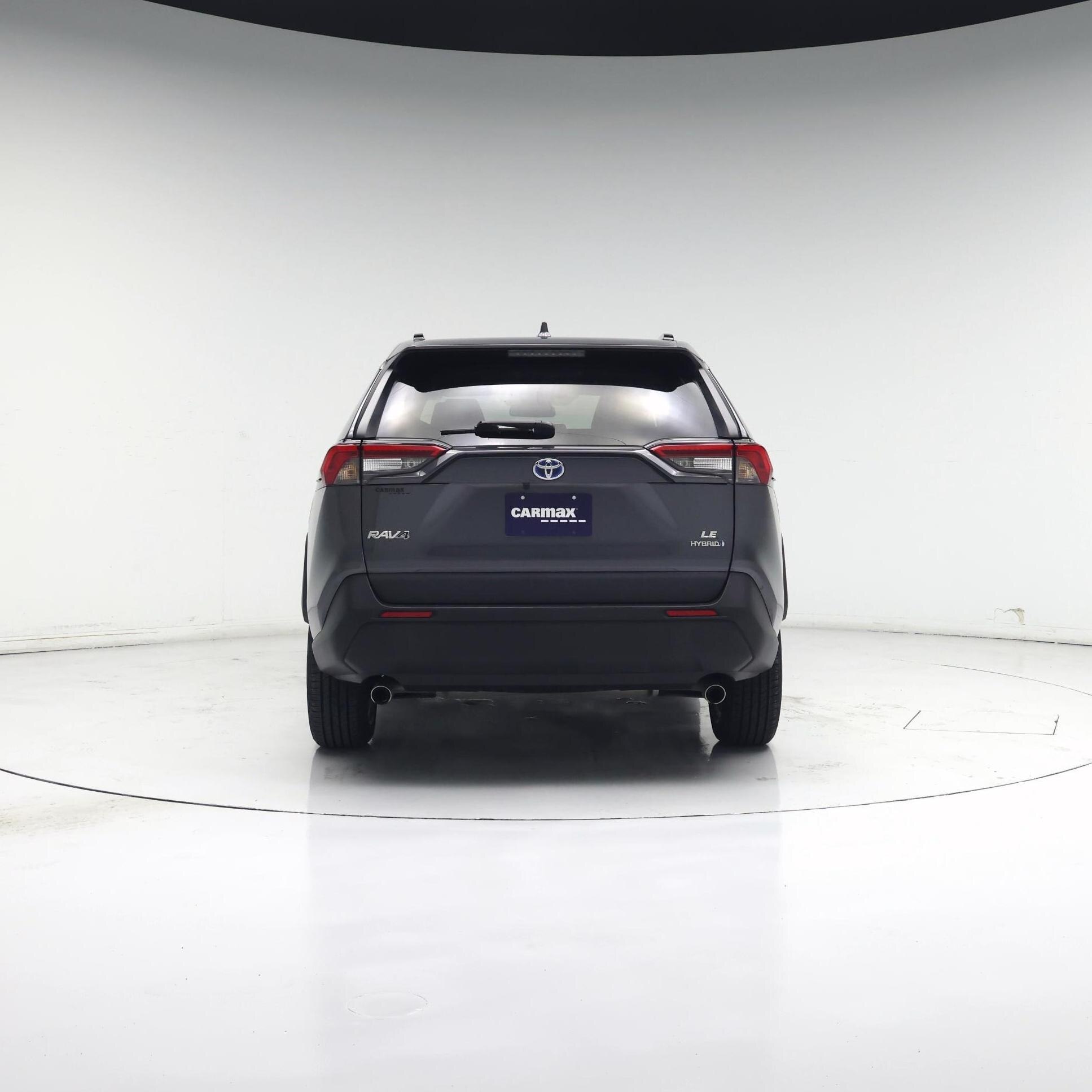 Thumbnail: 2021 Toyota RAV4 - 6