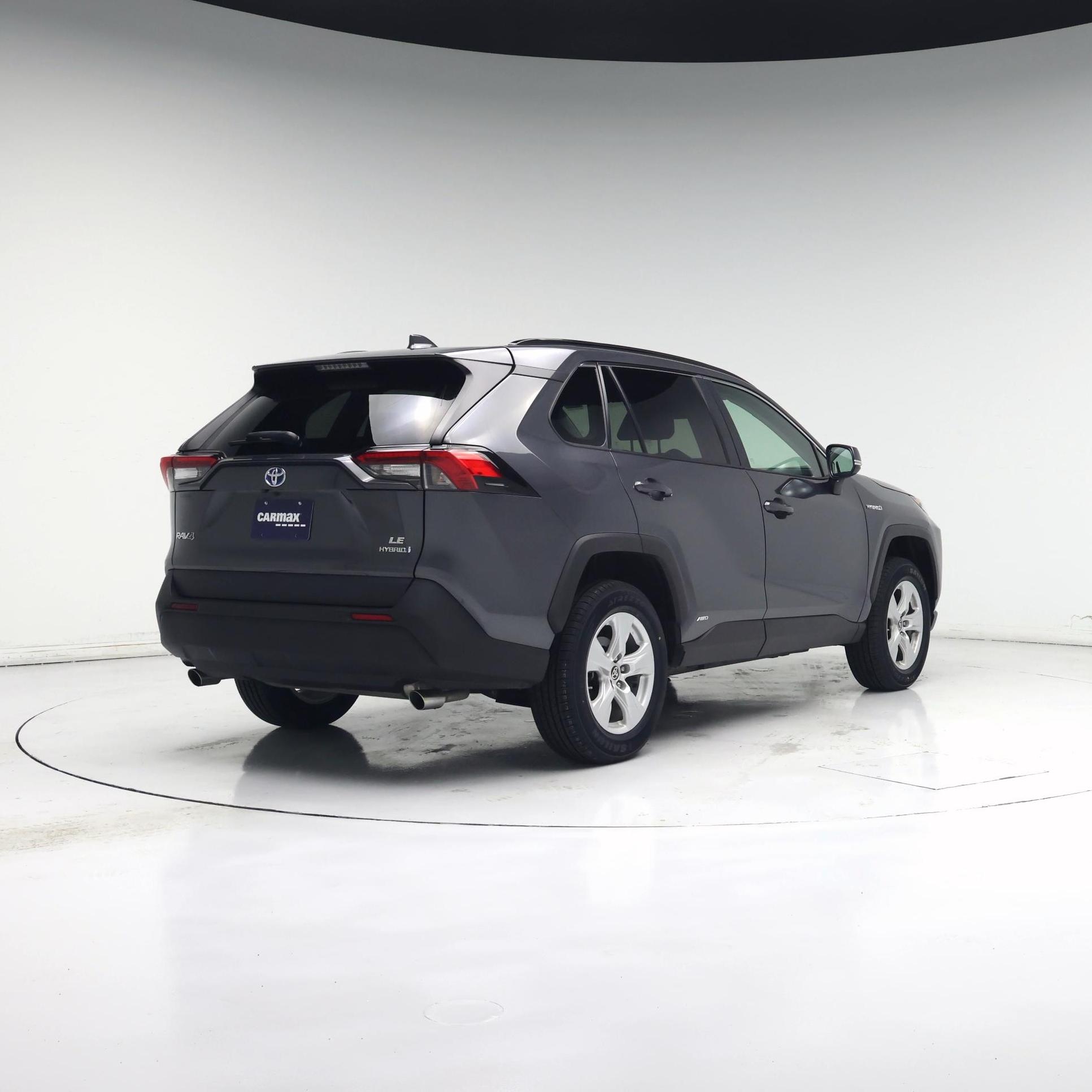 Thumbnail: 2021 Toyota RAV4 - 8