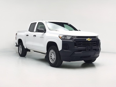 2023 Chevrolet Colorado Work Truck