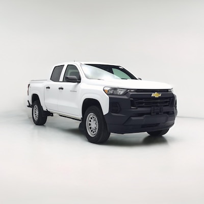 2023 Chevrolet Colorado Work Truck