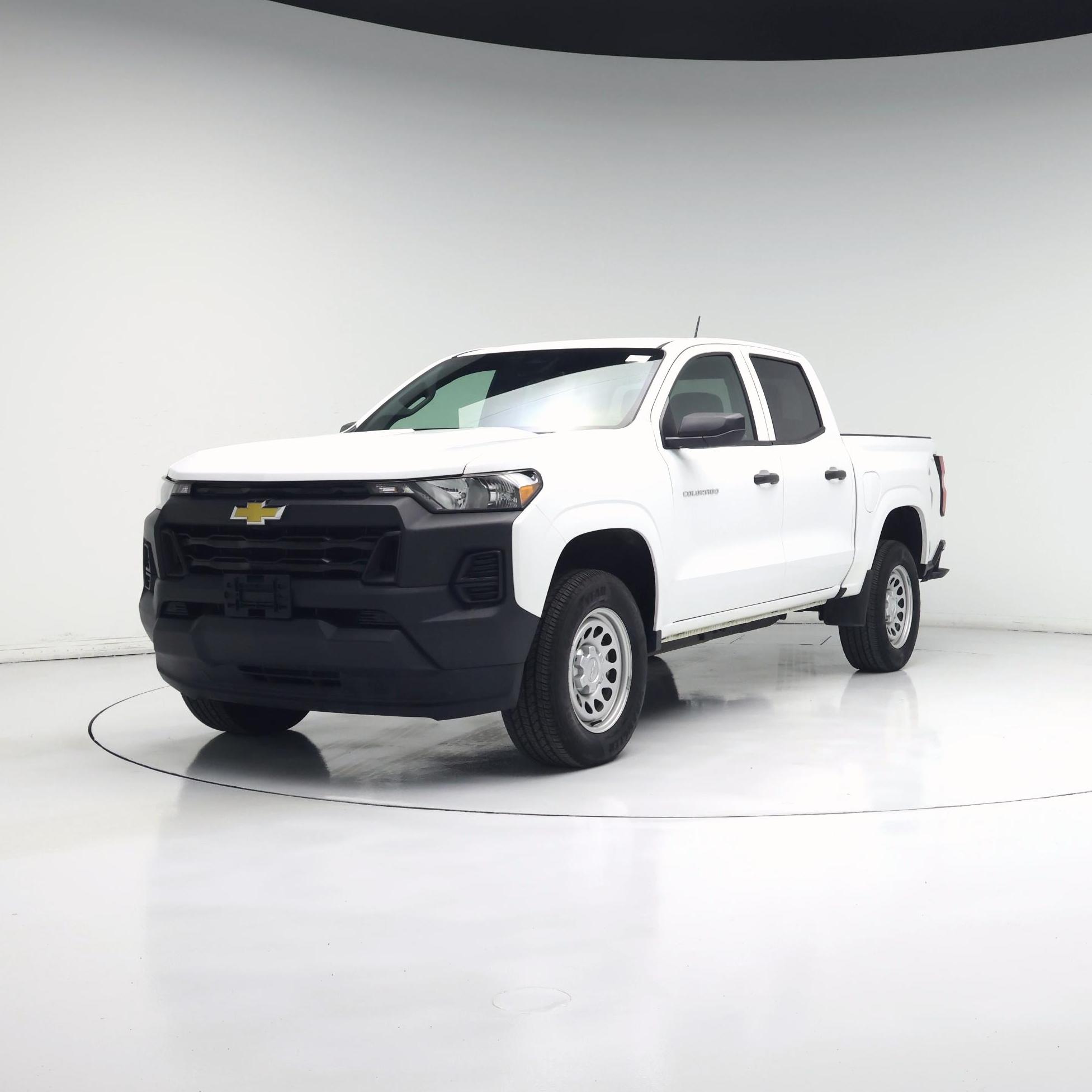 Thumbnail: 2023 Chevrolet Colorado - 4