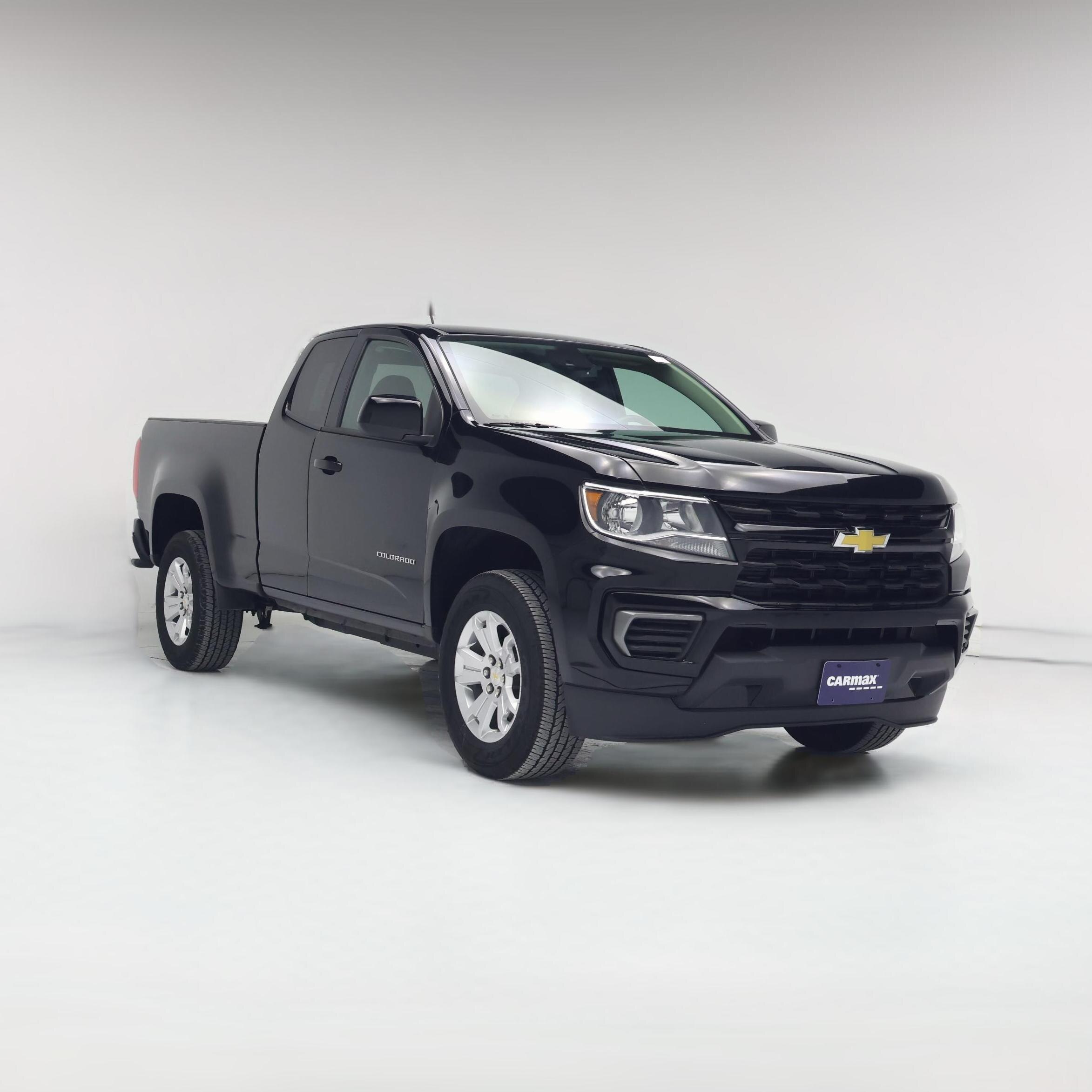 Thumbnail: 2022 Chevrolet Colorado - 1