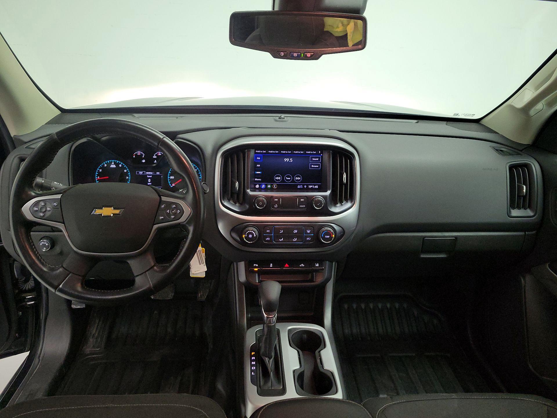 Thumbnail: 2022 Chevrolet Colorado - 9