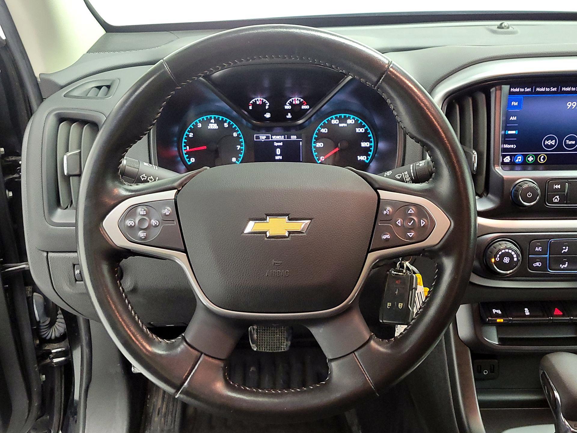 Thumbnail: 2022 Chevrolet Colorado - 10