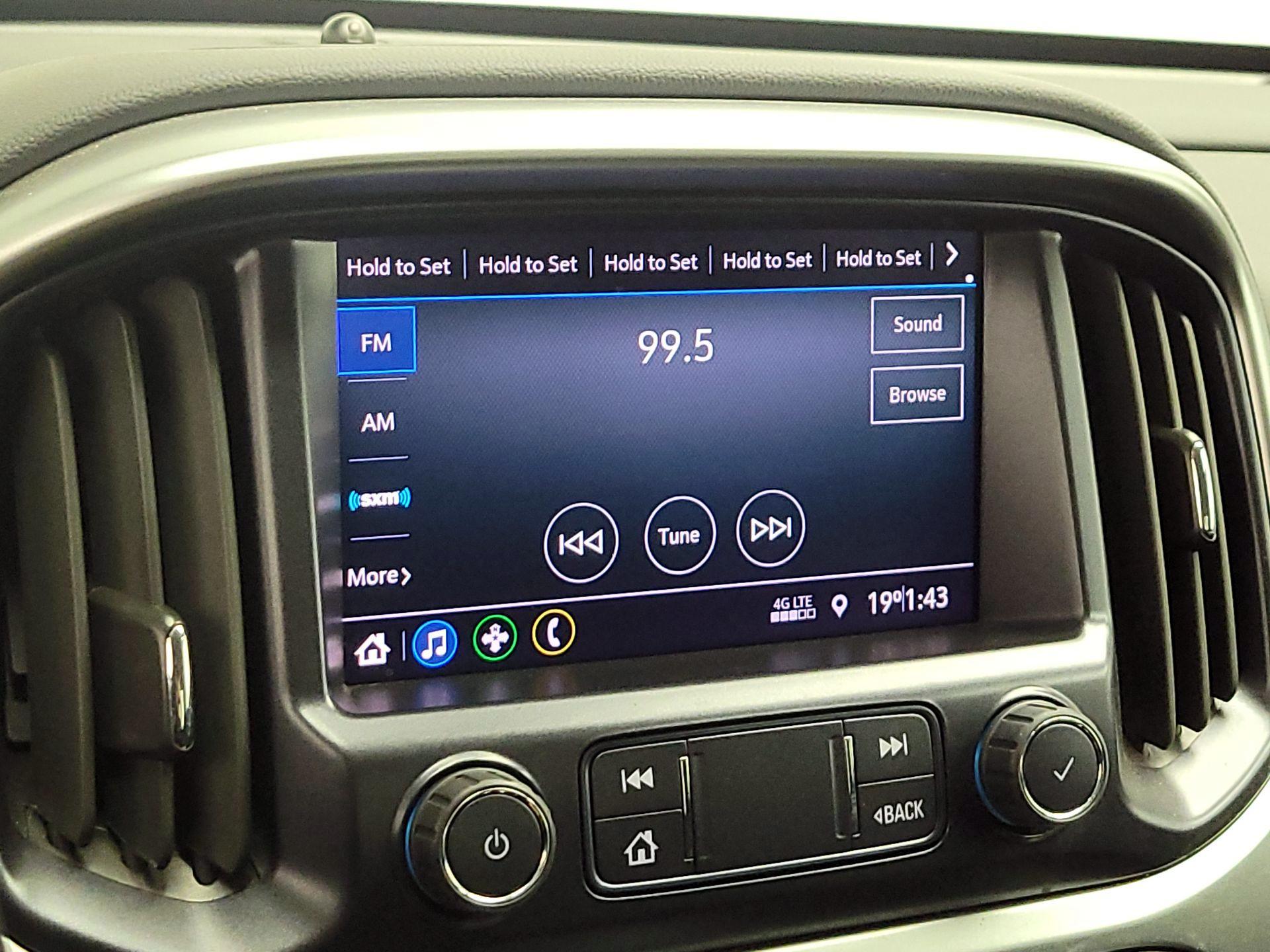 Thumbnail: 2022 Chevrolet Colorado - 15