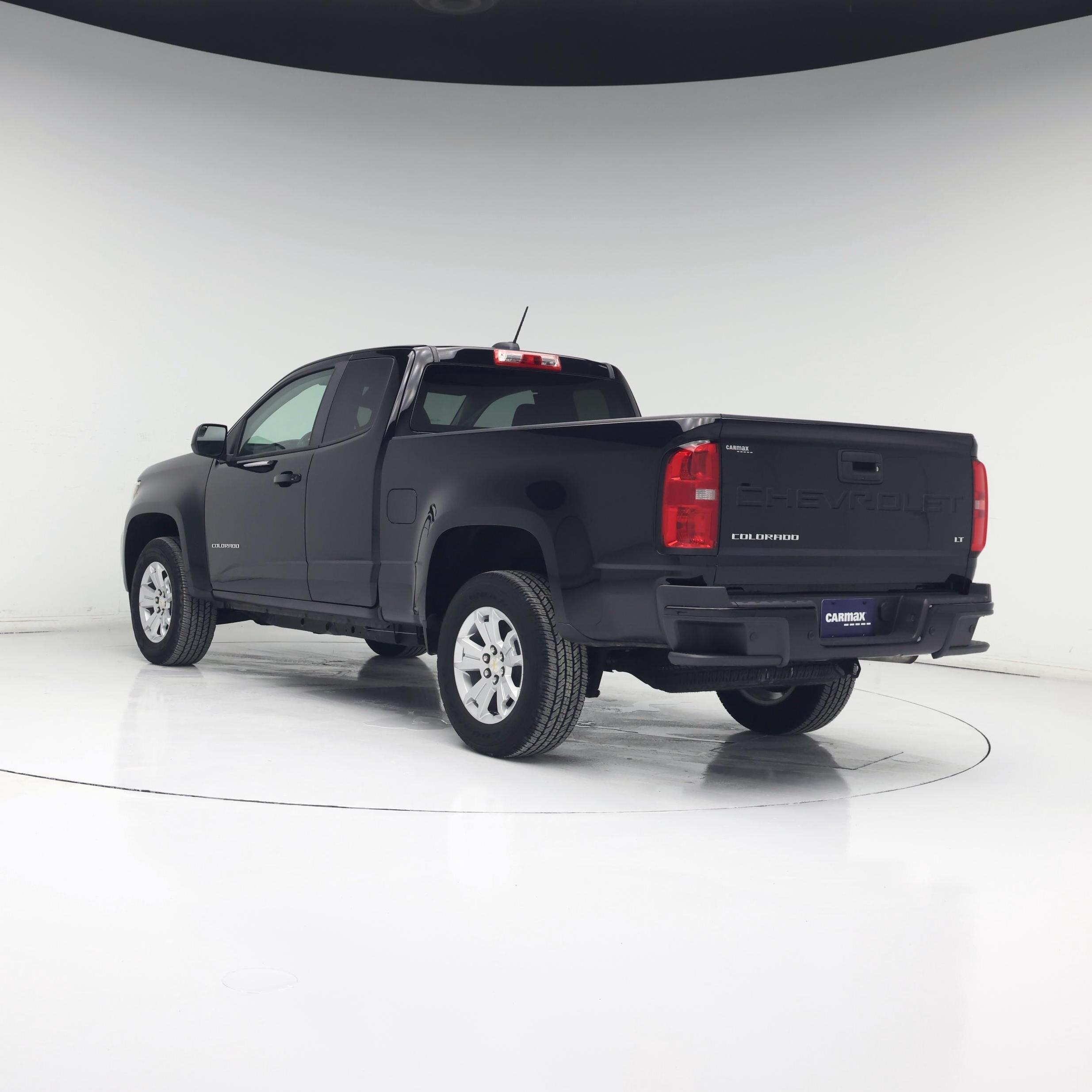 Thumbnail: 2022 Chevrolet Colorado - 2