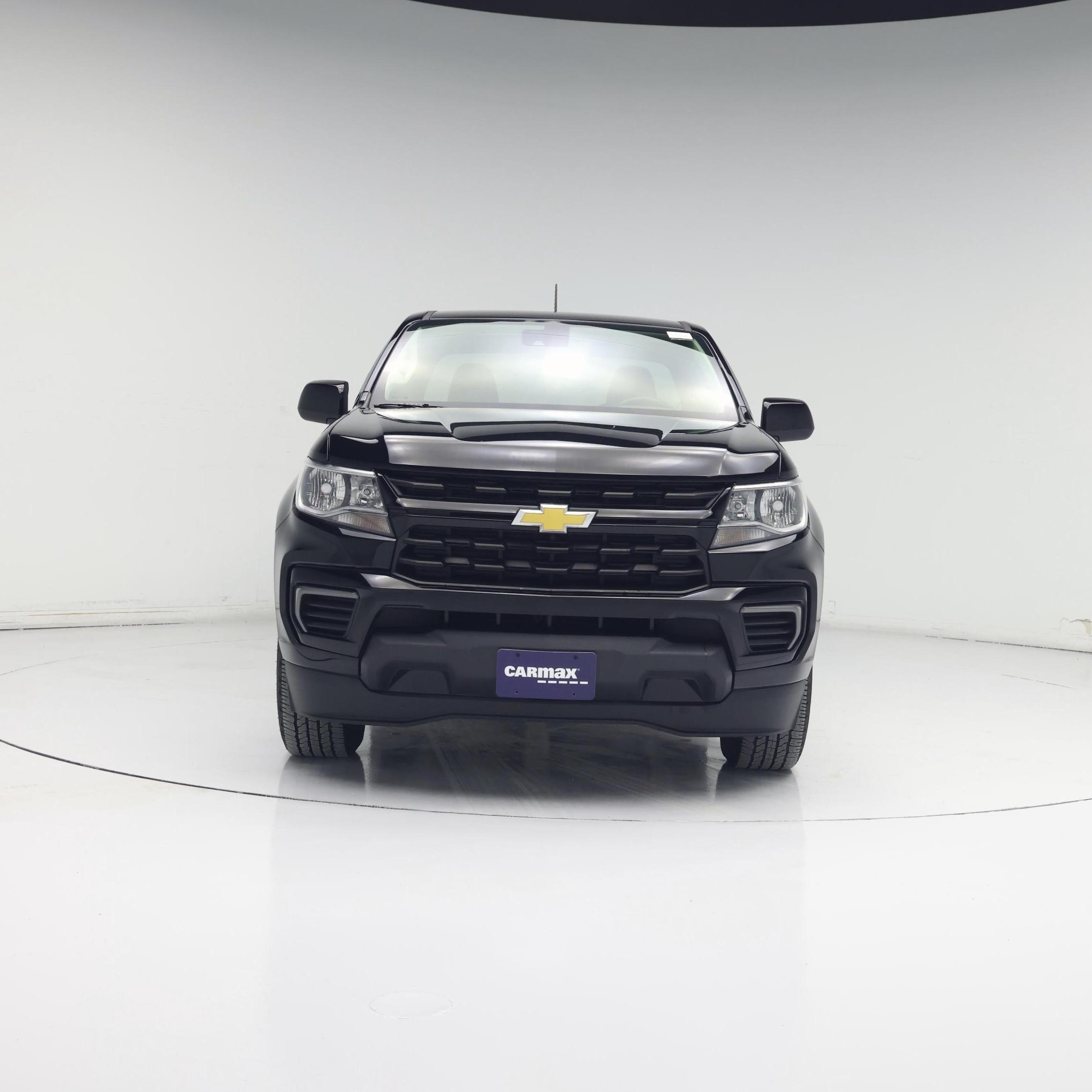 Thumbnail: 2022 Chevrolet Colorado - 5