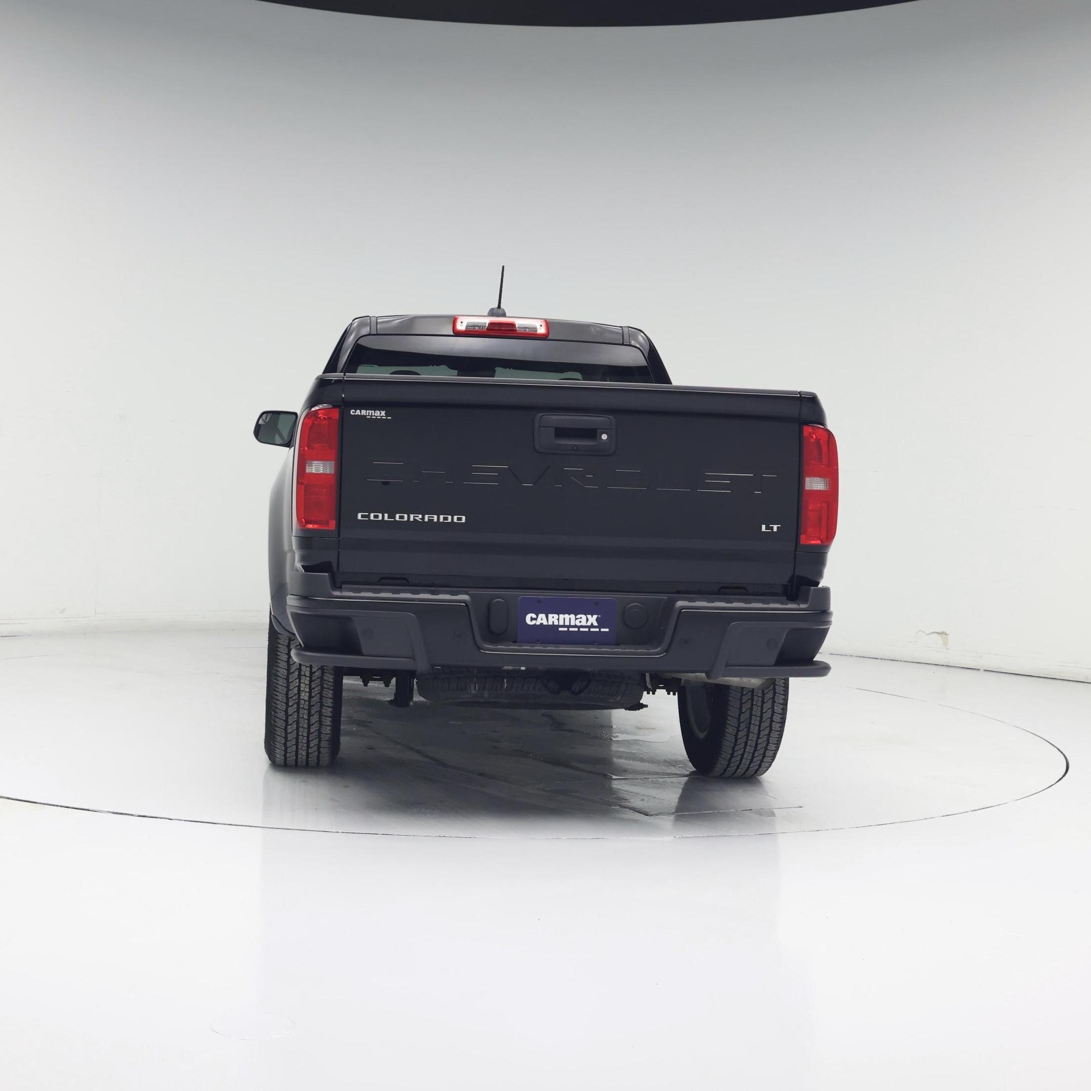 Thumbnail: 2022 Chevrolet Colorado - 6