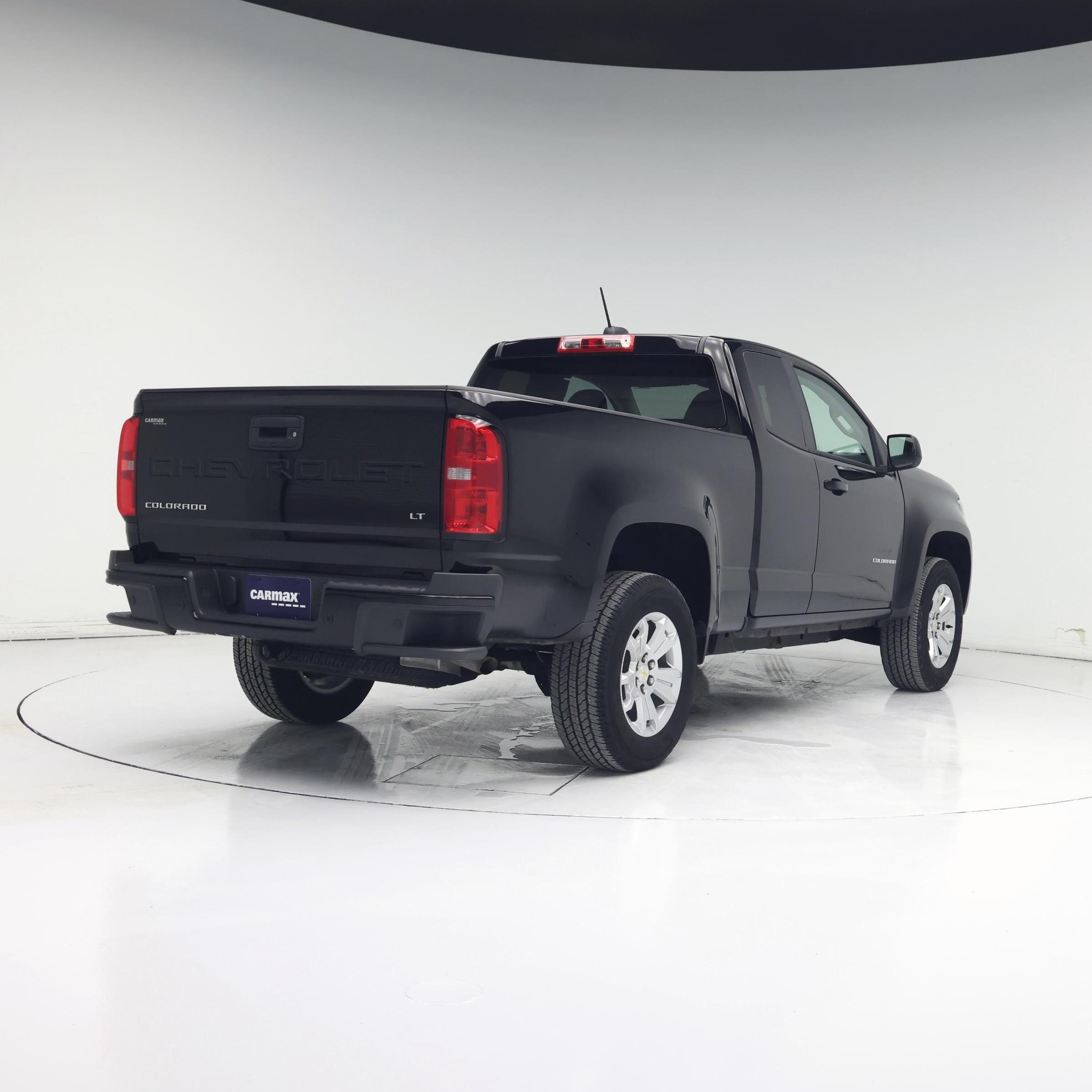 Thumbnail: 2022 Chevrolet Colorado - 8