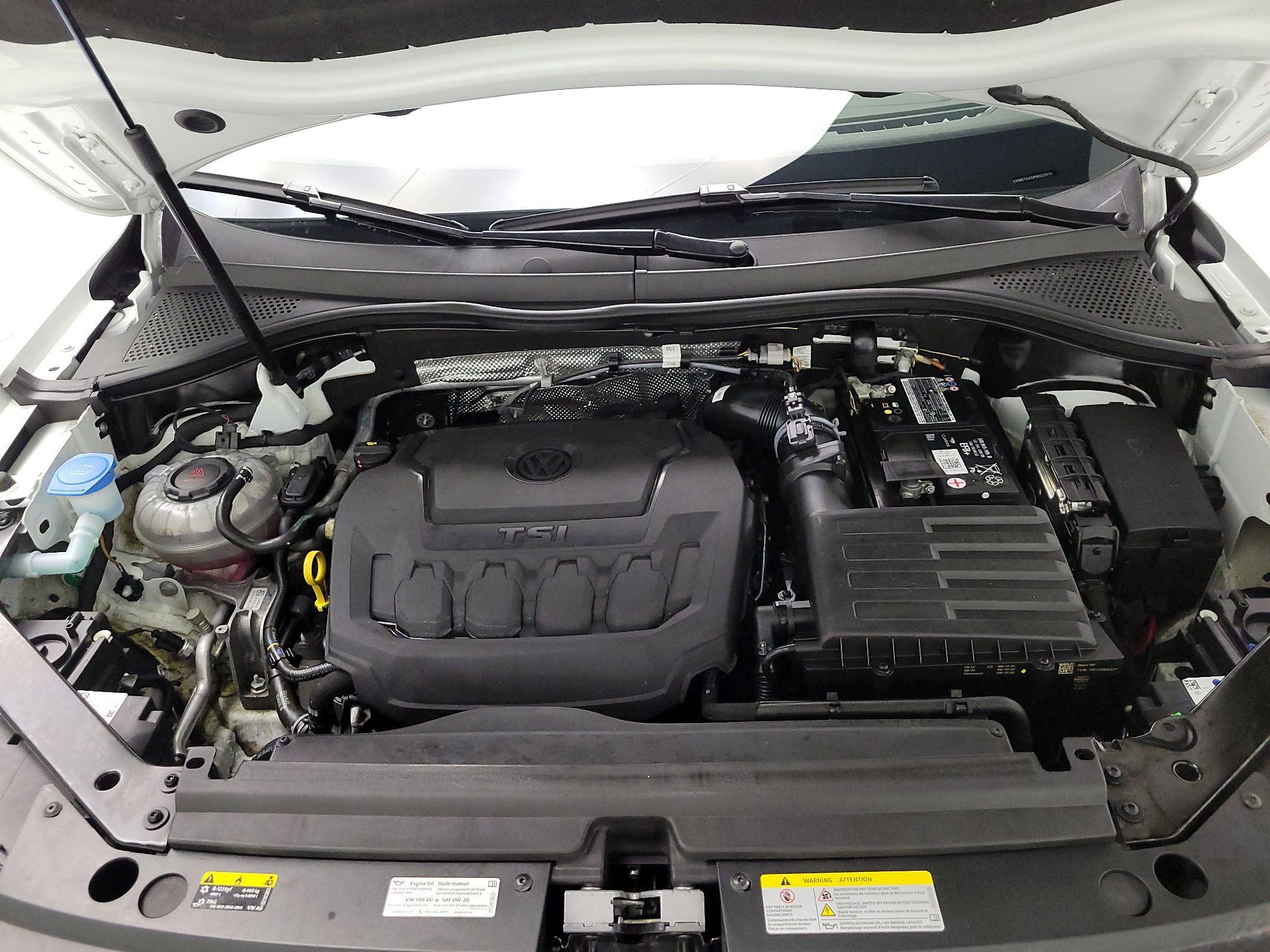 Thumbnail: 2023 Volkswagen Tiguan - 20