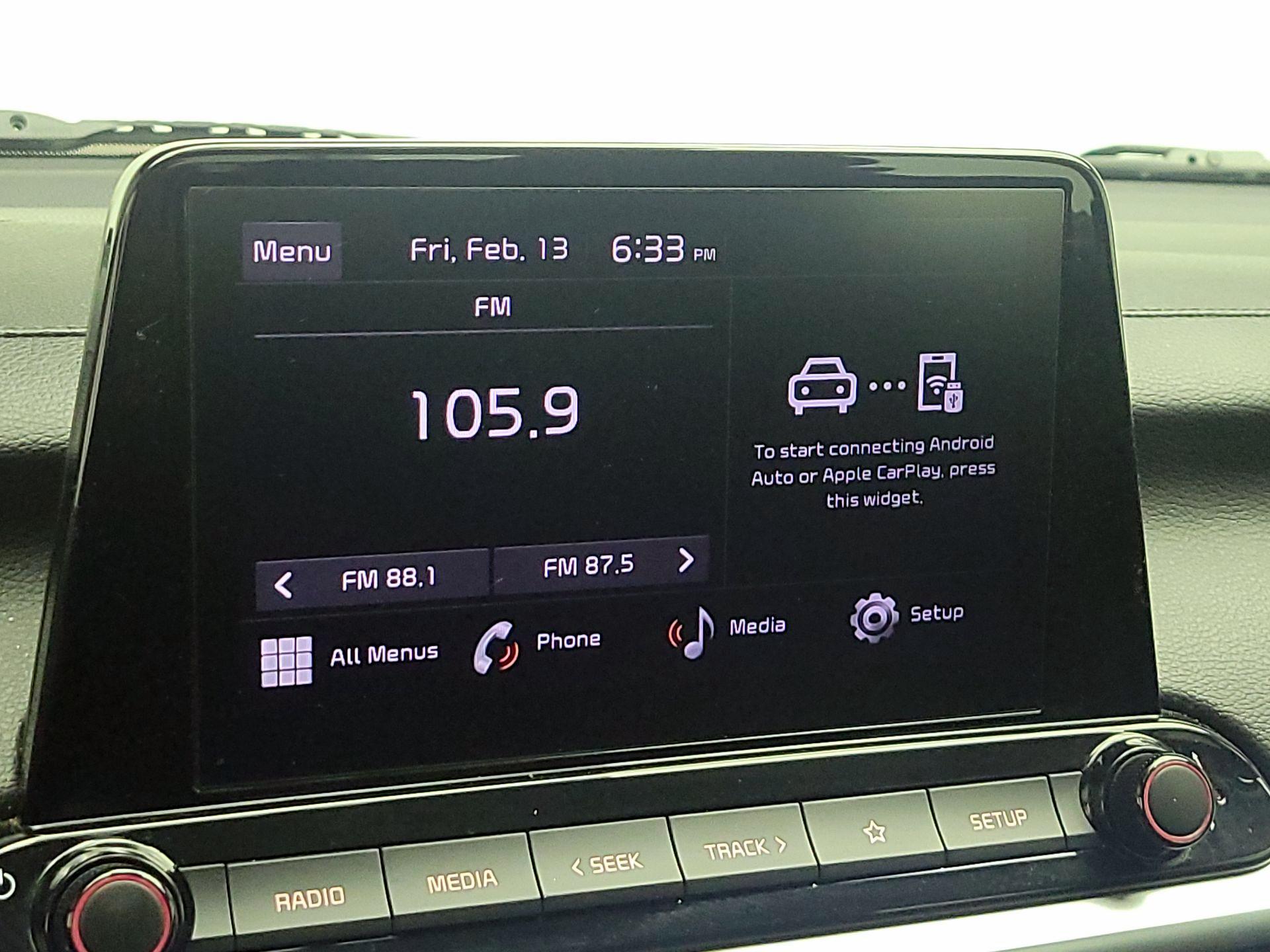 Thumbnail: 2024 Kia Forte - 15