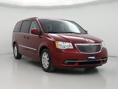 2016 Chrysler Town and Country Touring