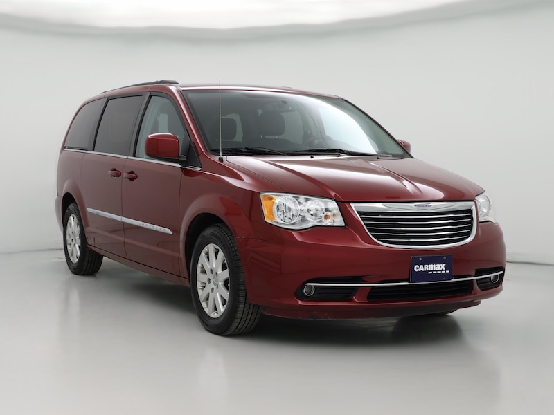 2016 Chrysler Town & Country Touring -
                  Grand Rapids, MI