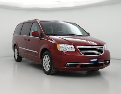 2016 Chrysler Town and Country Touring