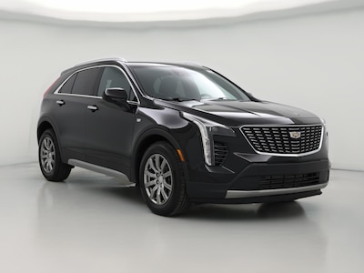 2020 Cadillac XT4 Premium Luxury