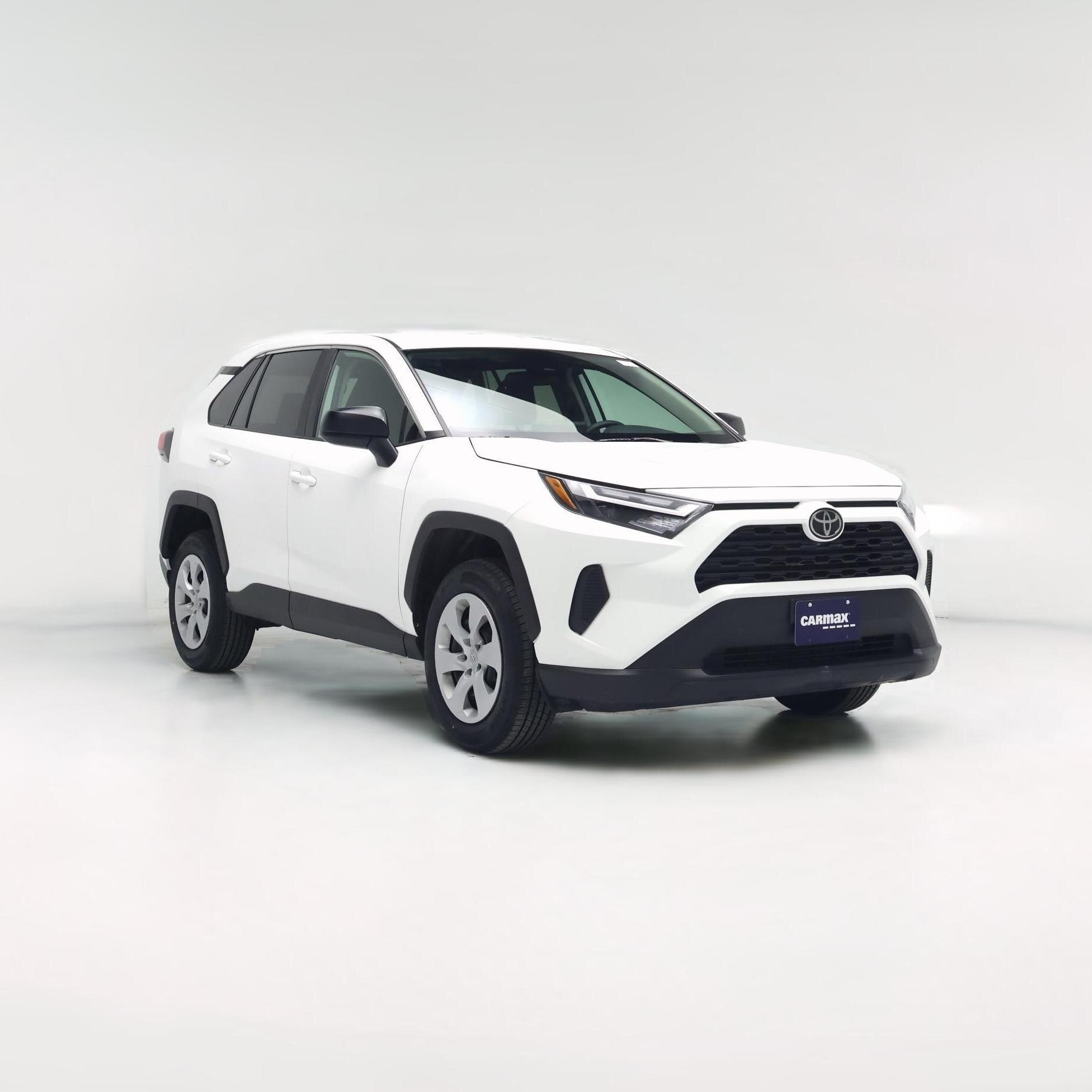 Thumbnail: 2024 Toyota RAV4 - 1