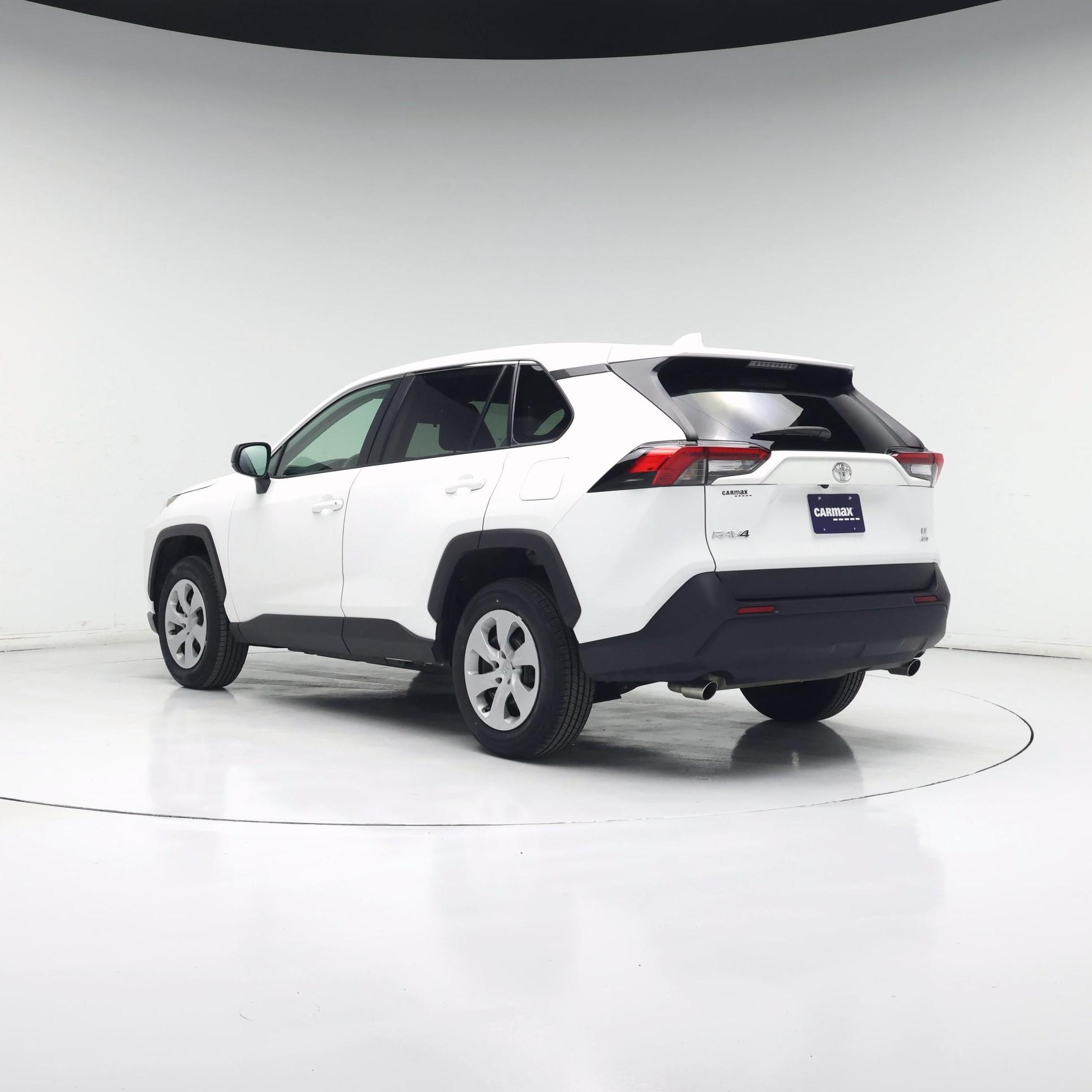 Thumbnail: 2024 Toyota RAV4 - 2