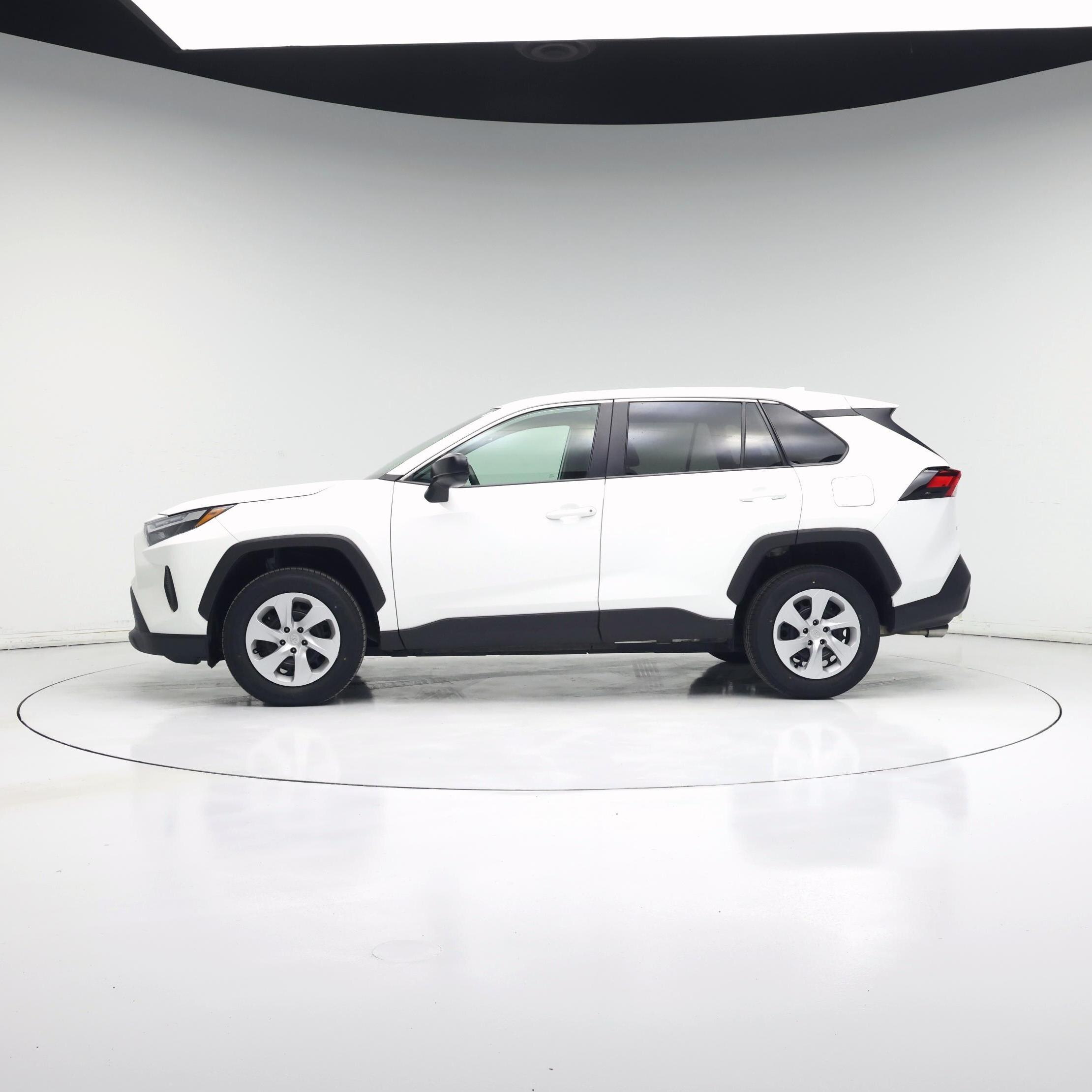 Thumbnail: 2024 Toyota RAV4 - 3