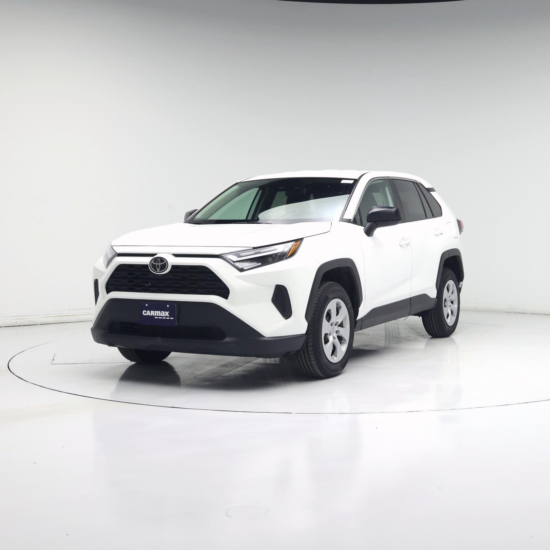 Thumbnail: 2024 Toyota RAV4 - 4