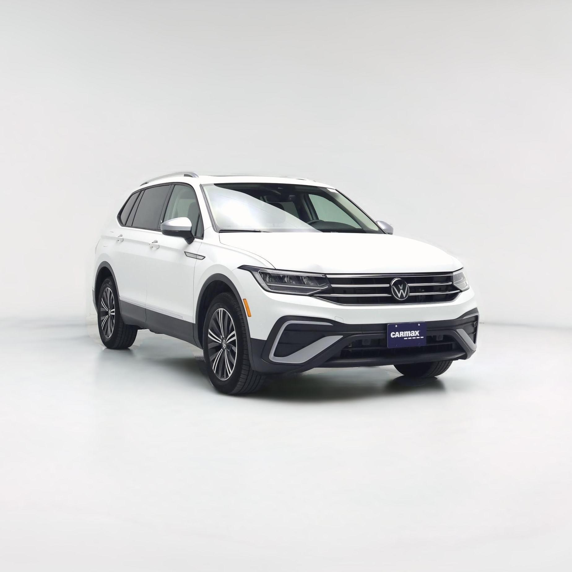 Thumbnail: 2024 Volkswagen Tiguan - 1
