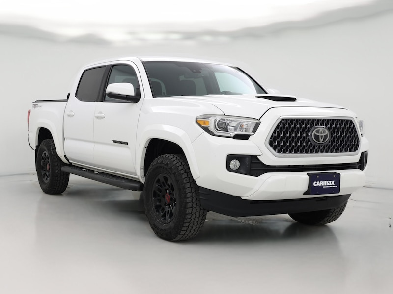 2019 Toyota Tacoma TRD Sport -
                  Grand Rapids, MI