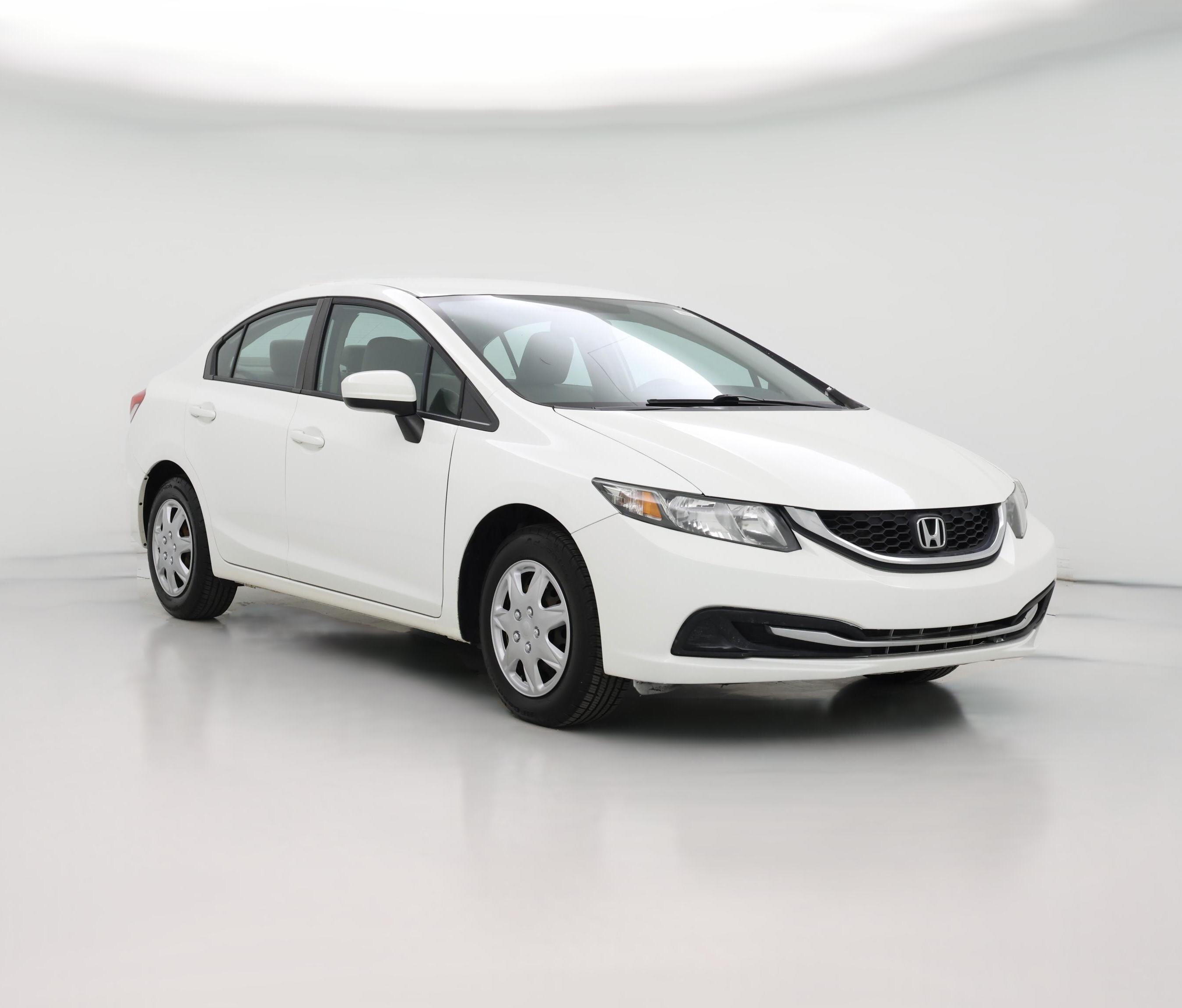 Thumbnail: 2014 Honda Civic - 1