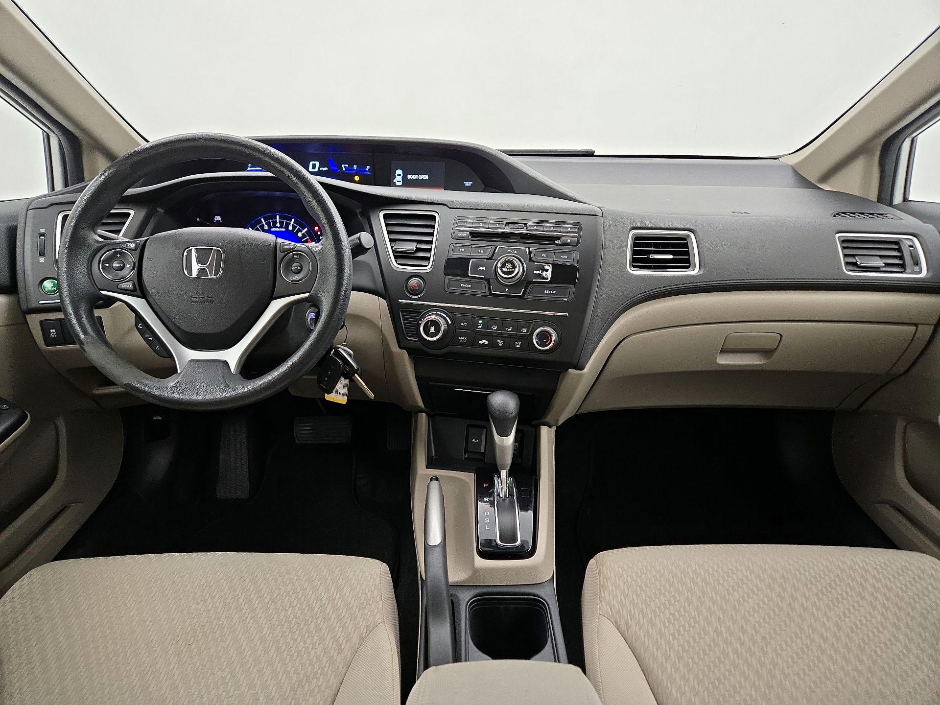 Thumbnail: 2014 Honda Civic - 9