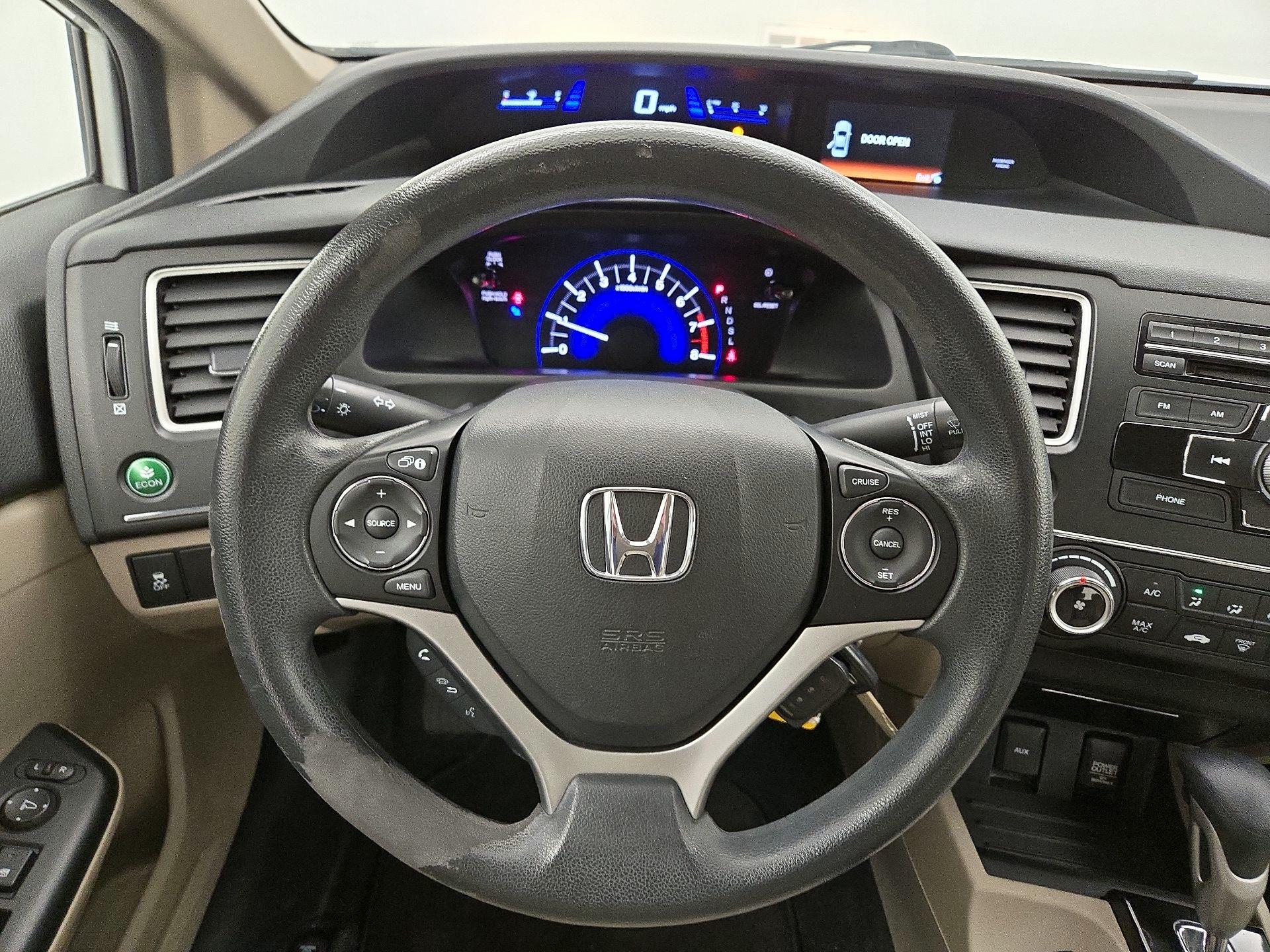 Thumbnail: 2014 Honda Civic - 10