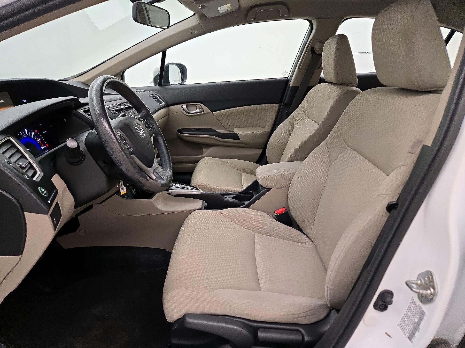 Thumbnail: 2014 Honda Civic - 11