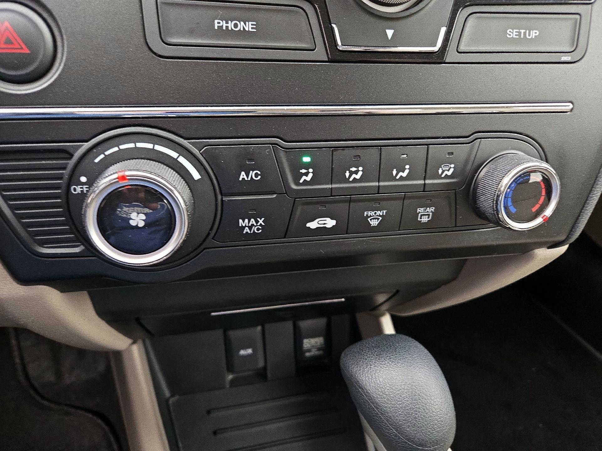 Thumbnail: 2014 Honda Civic - 16