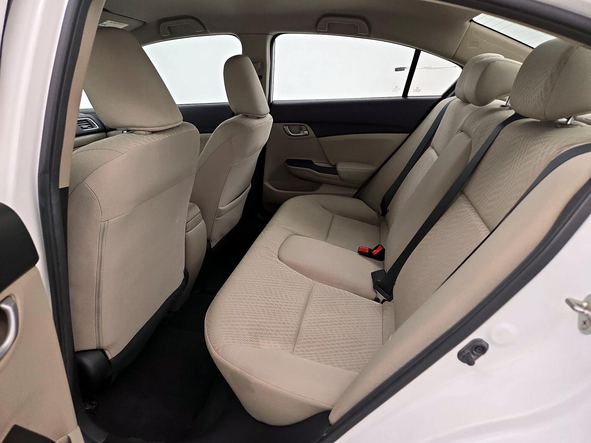 Thumbnail: 2014 Honda Civic - 19