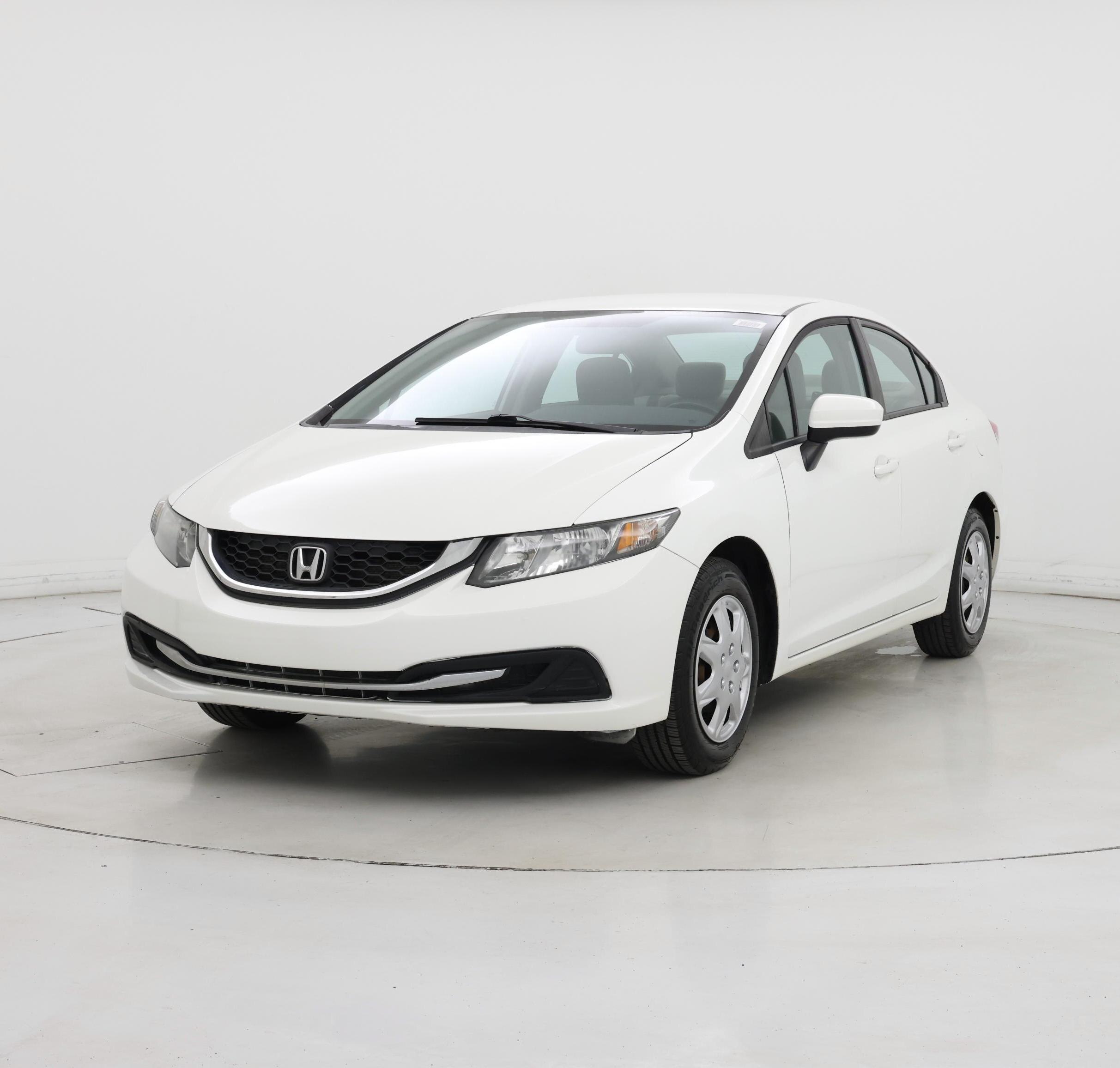 Thumbnail: 2014 Honda Civic - 4