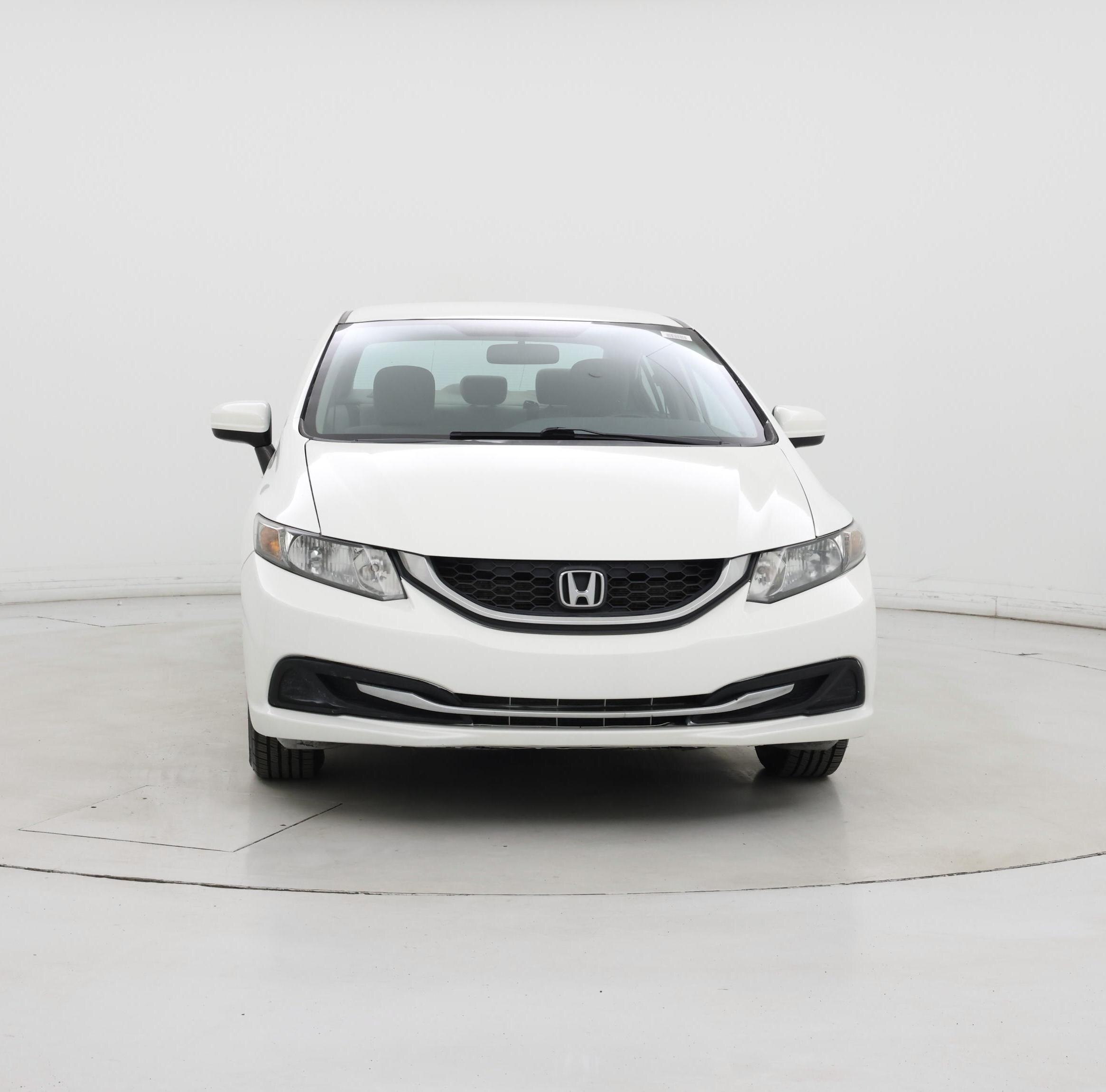 Thumbnail: 2014 Honda Civic - 5