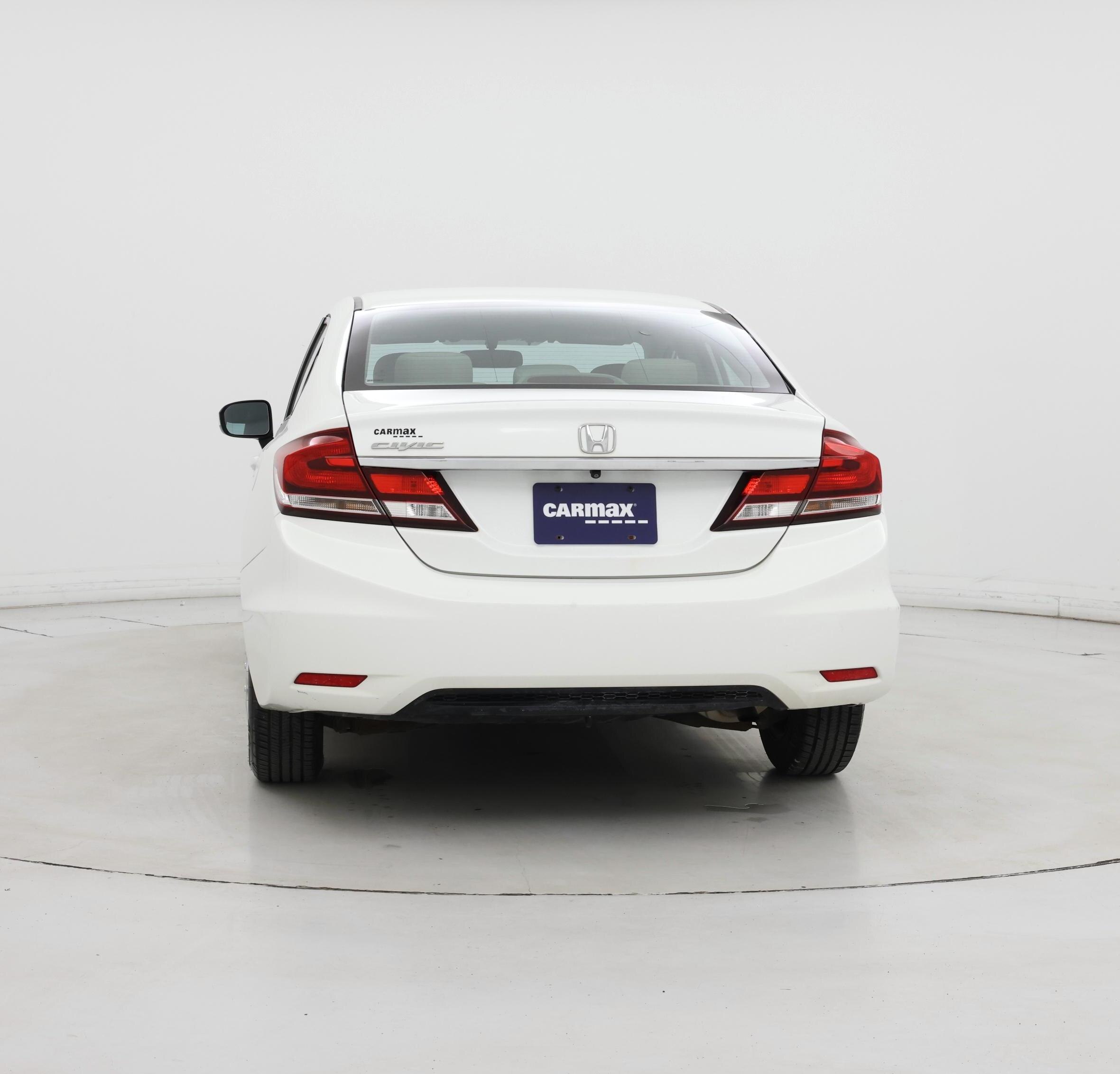 Thumbnail: 2014 Honda Civic - 6