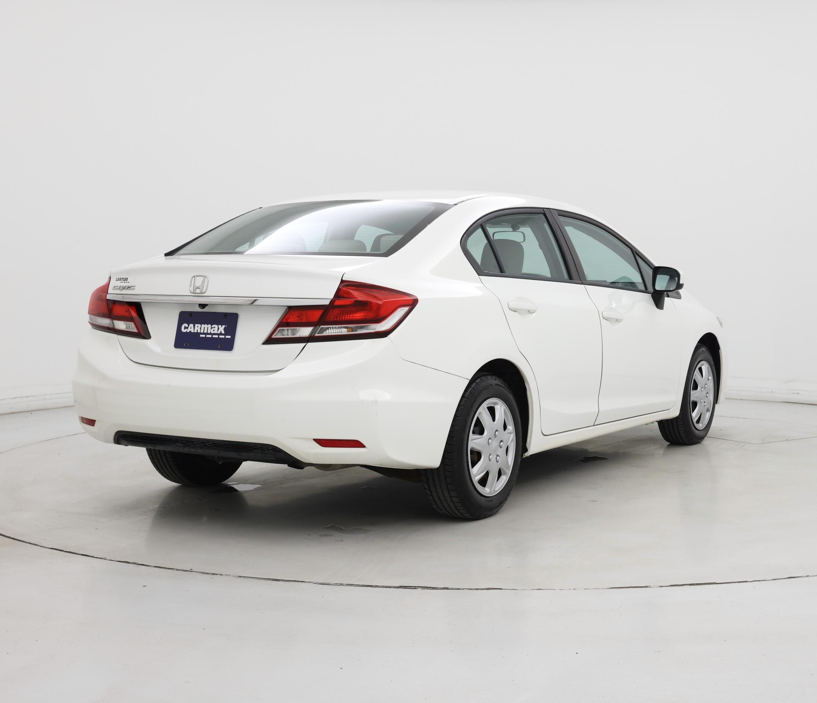 Thumbnail: 2014 Honda Civic - 8