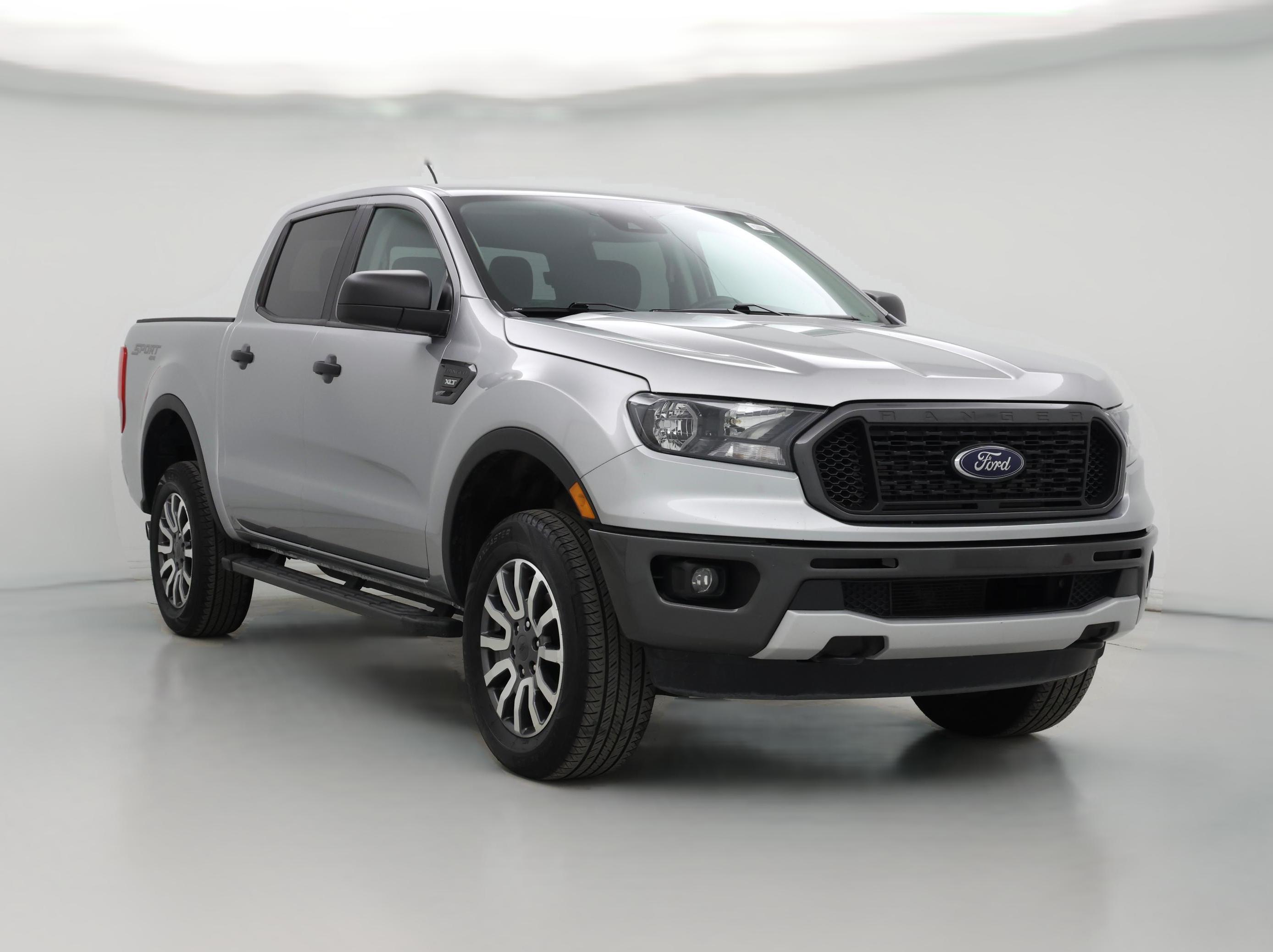 Thumbnail: 2021 Ford Ranger - 1