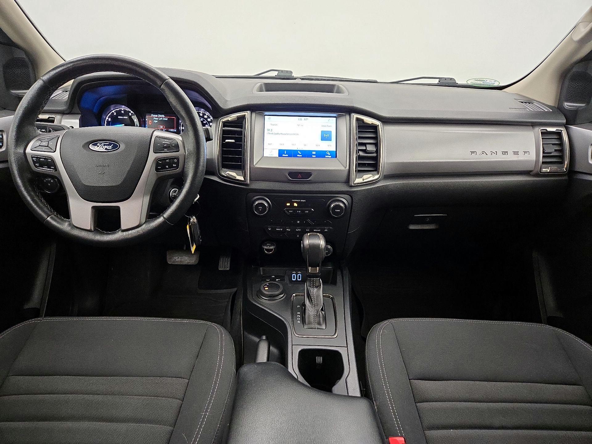 Thumbnail: 2021 Ford Ranger - 9