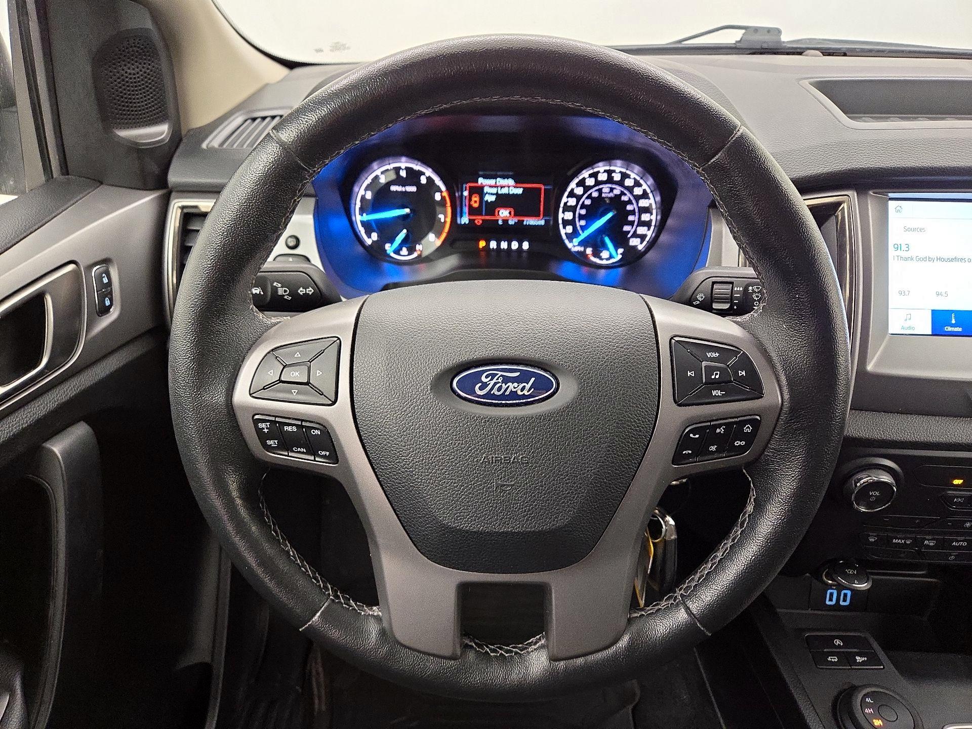 Thumbnail: 2021 Ford Ranger - 10