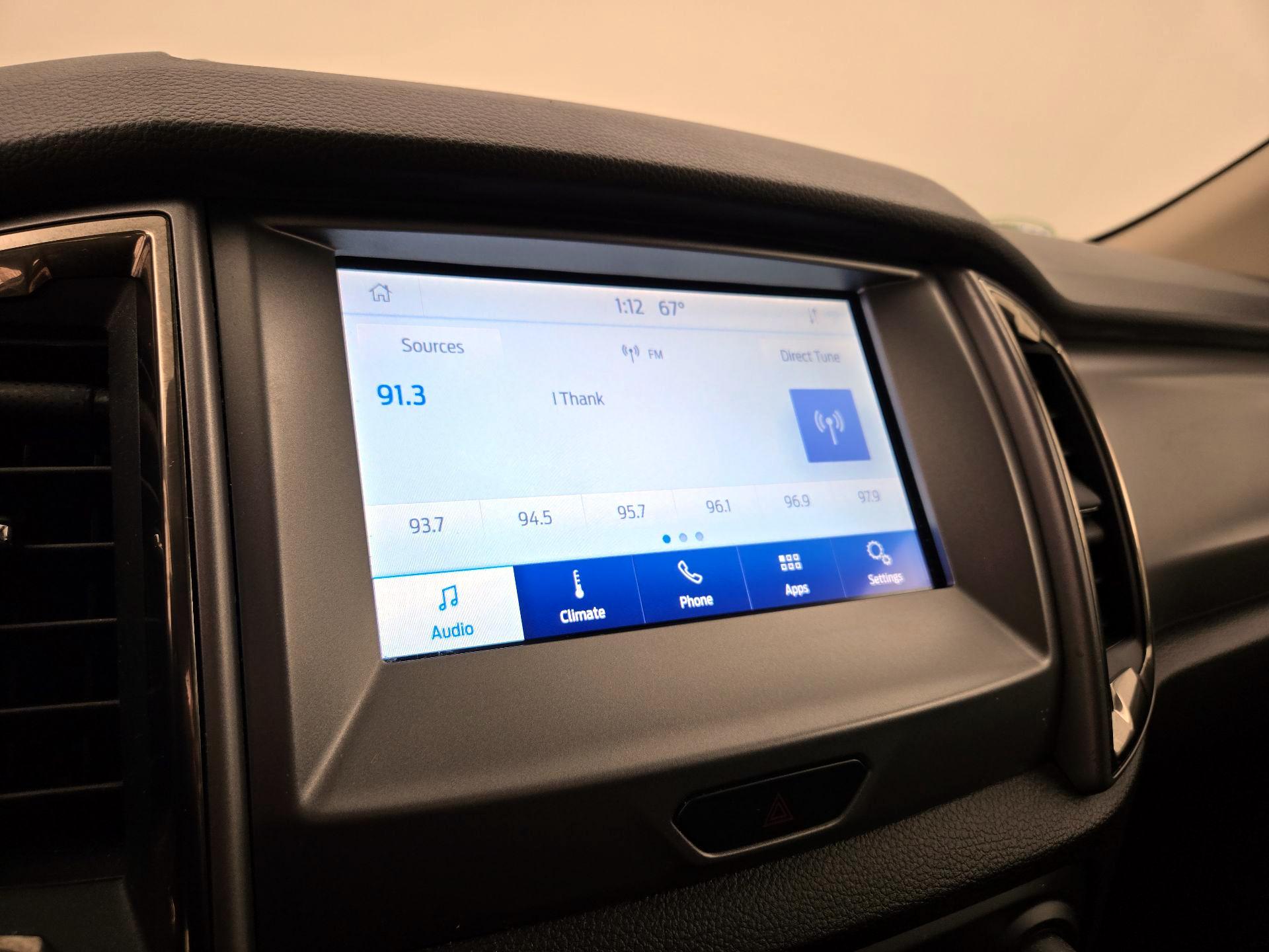 Thumbnail: 2021 Ford Ranger - 15