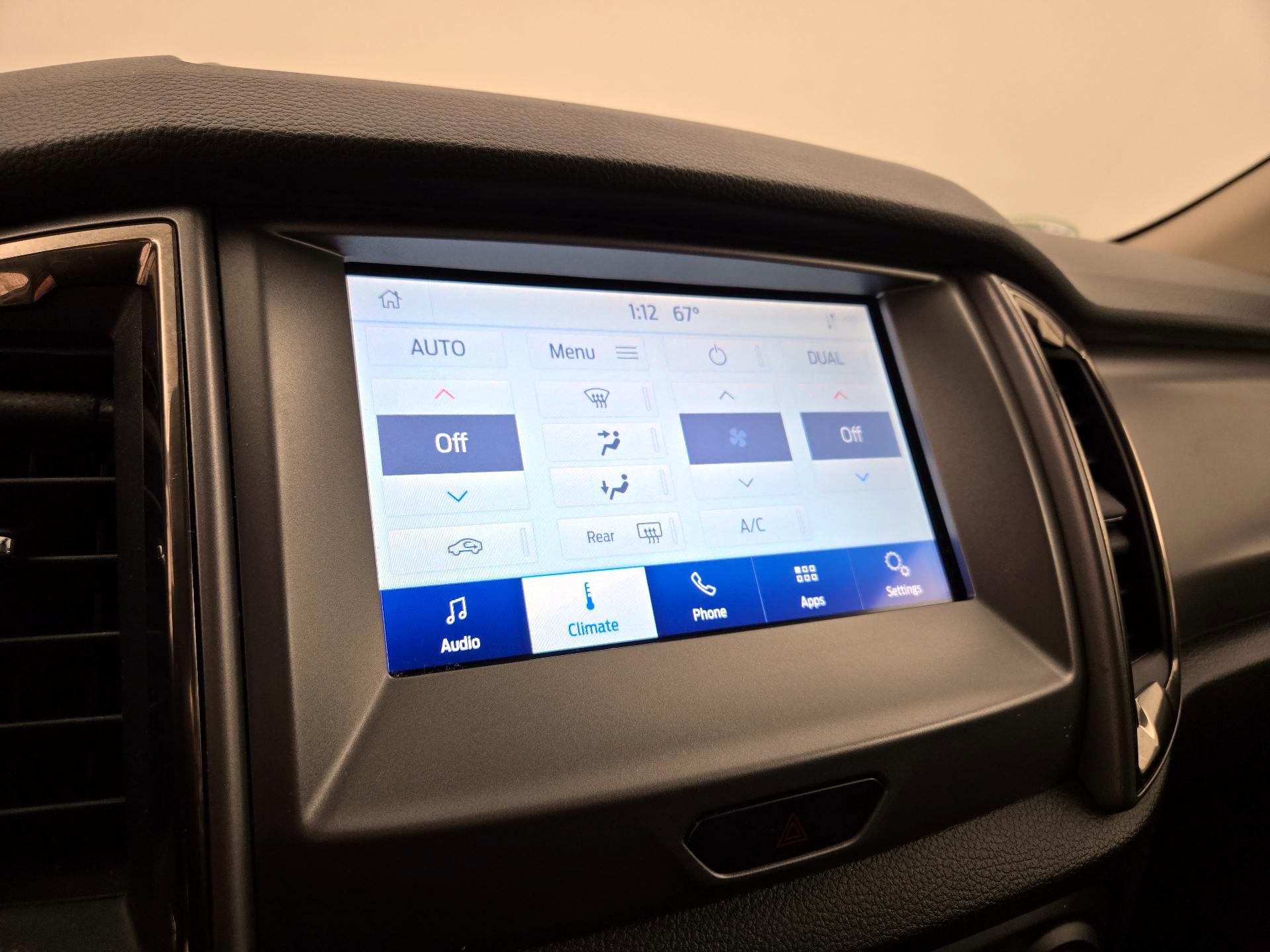 Thumbnail: 2021 Ford Ranger - 16