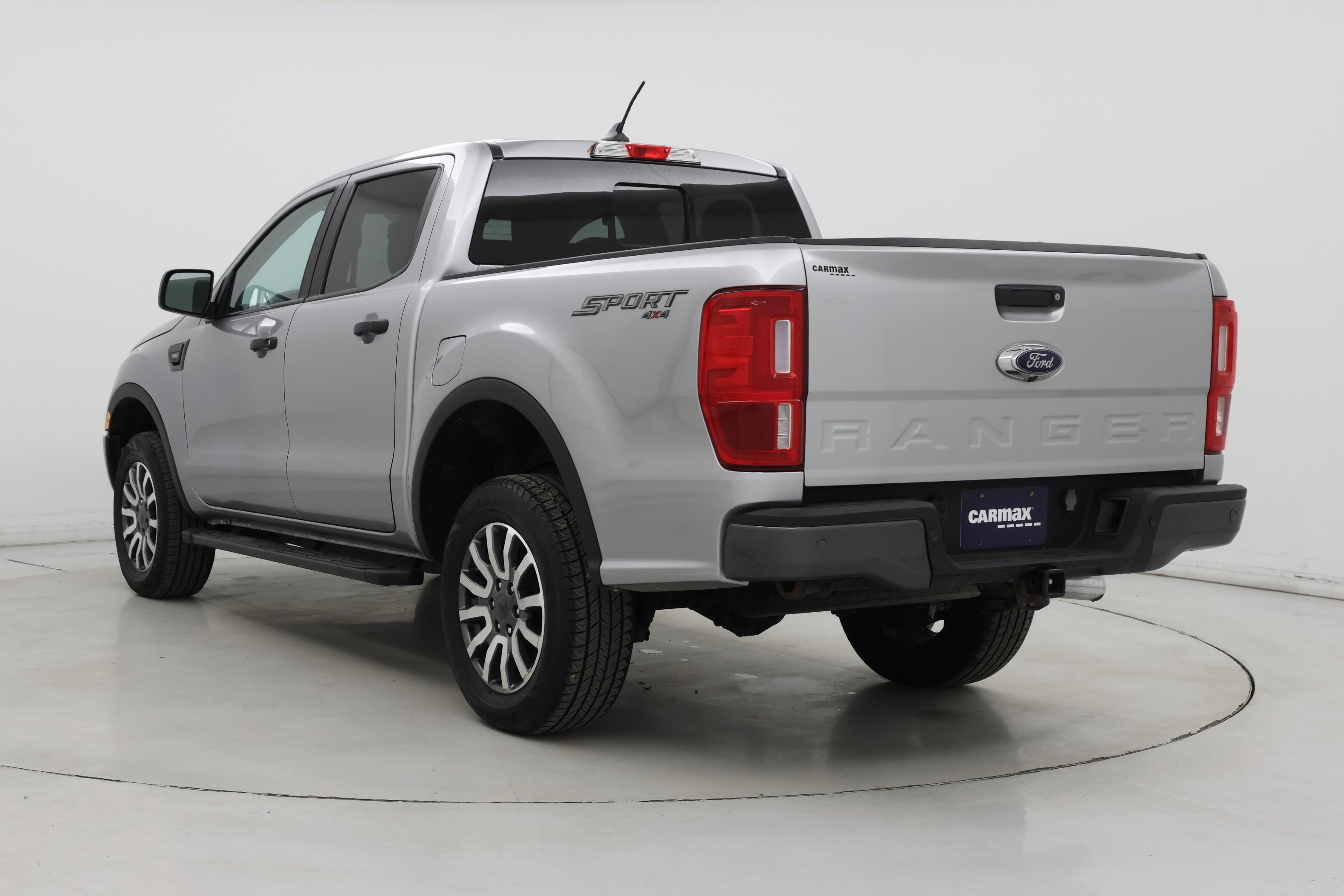 Thumbnail: 2021 Ford Ranger - 2