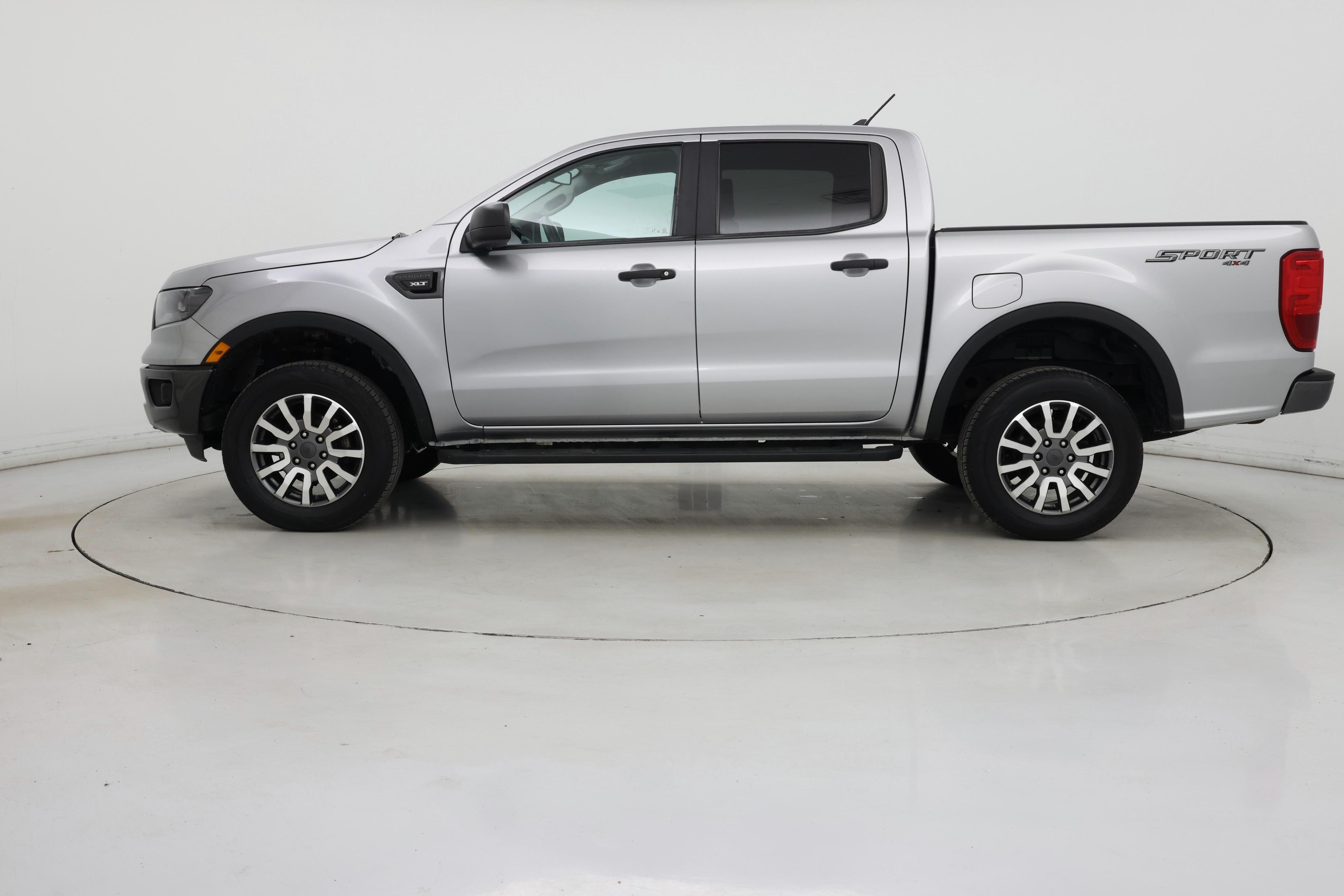 Thumbnail: 2021 Ford Ranger - 3