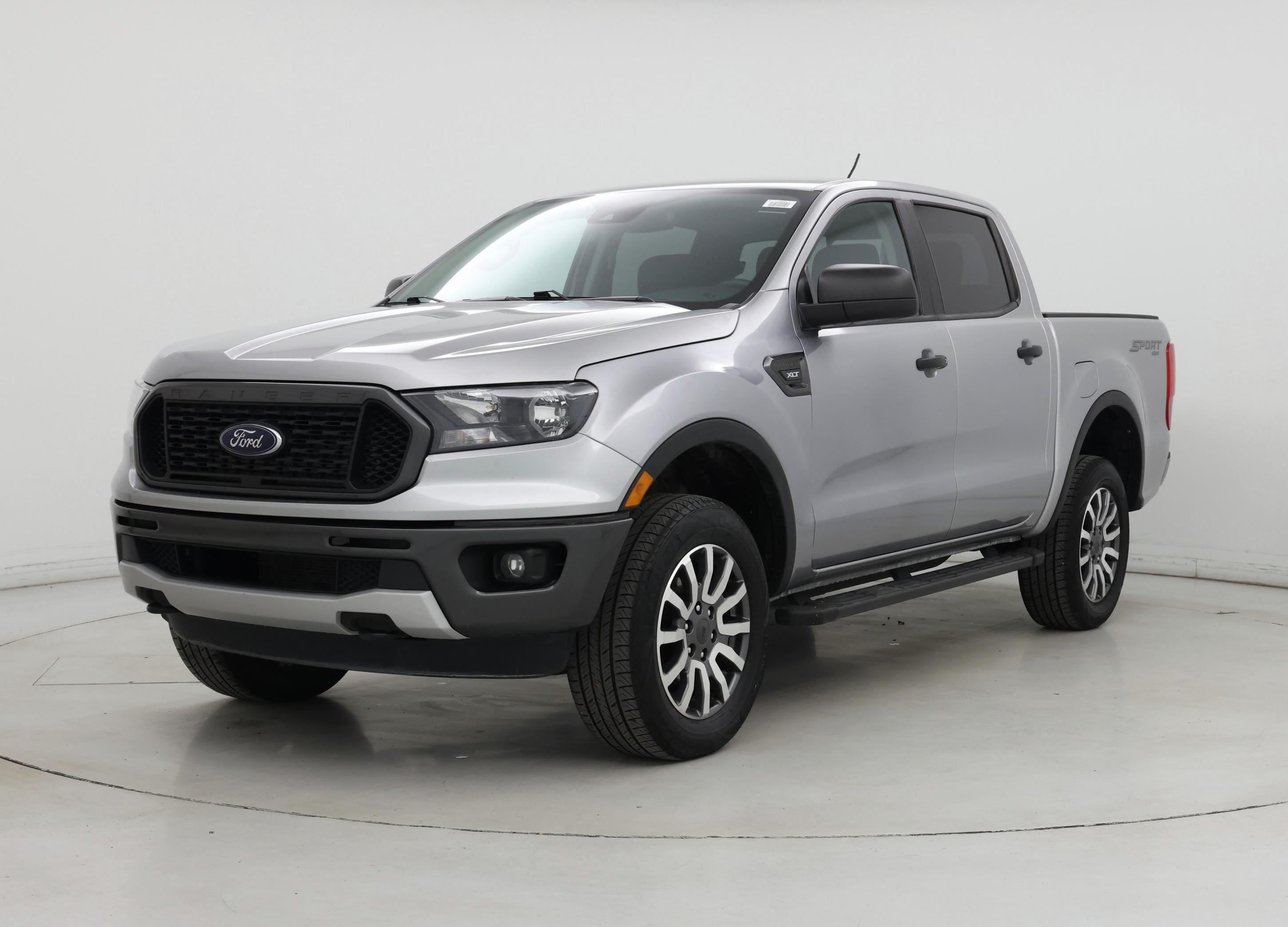 Thumbnail: 2021 Ford Ranger - 4