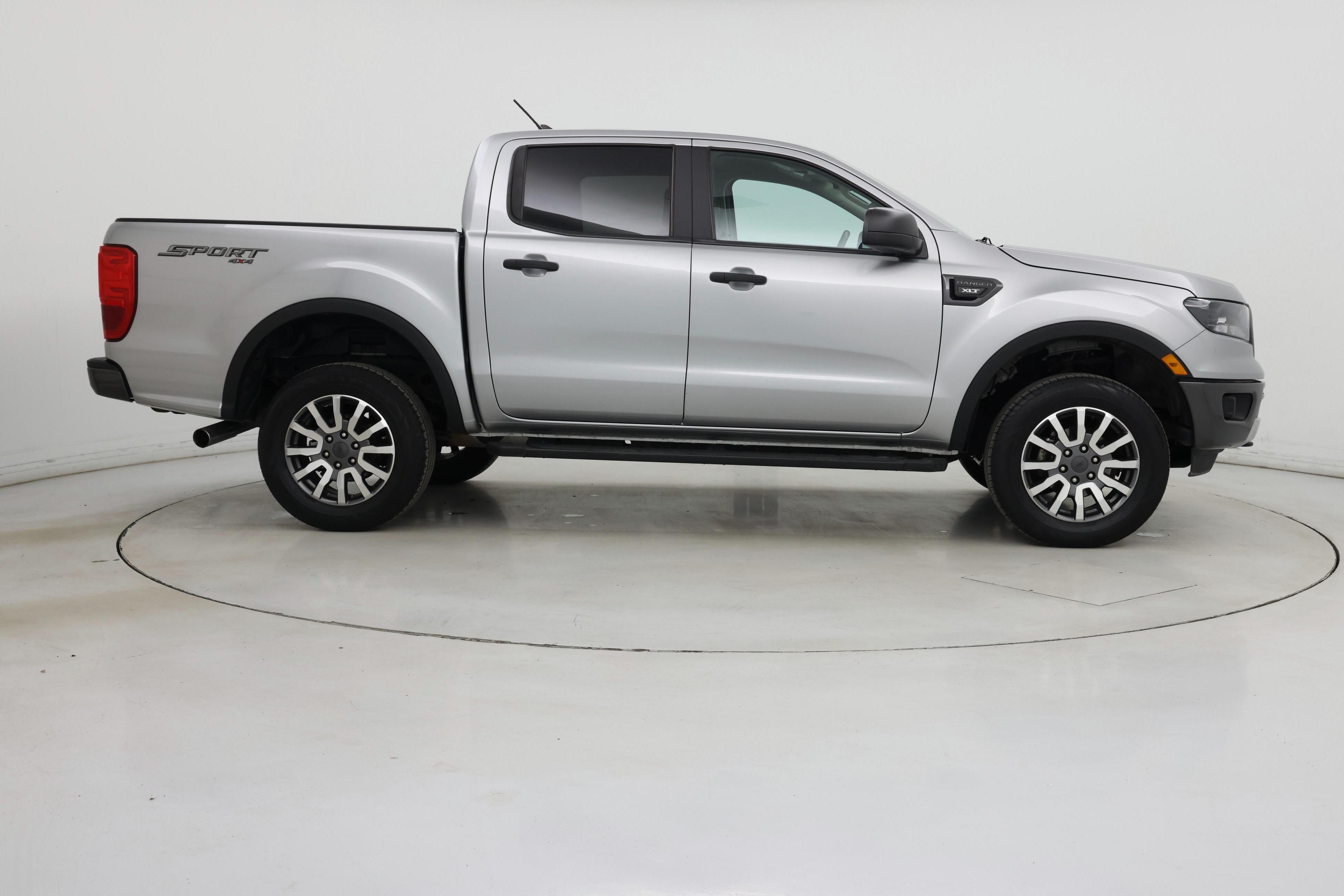 Thumbnail: 2021 Ford Ranger - 7