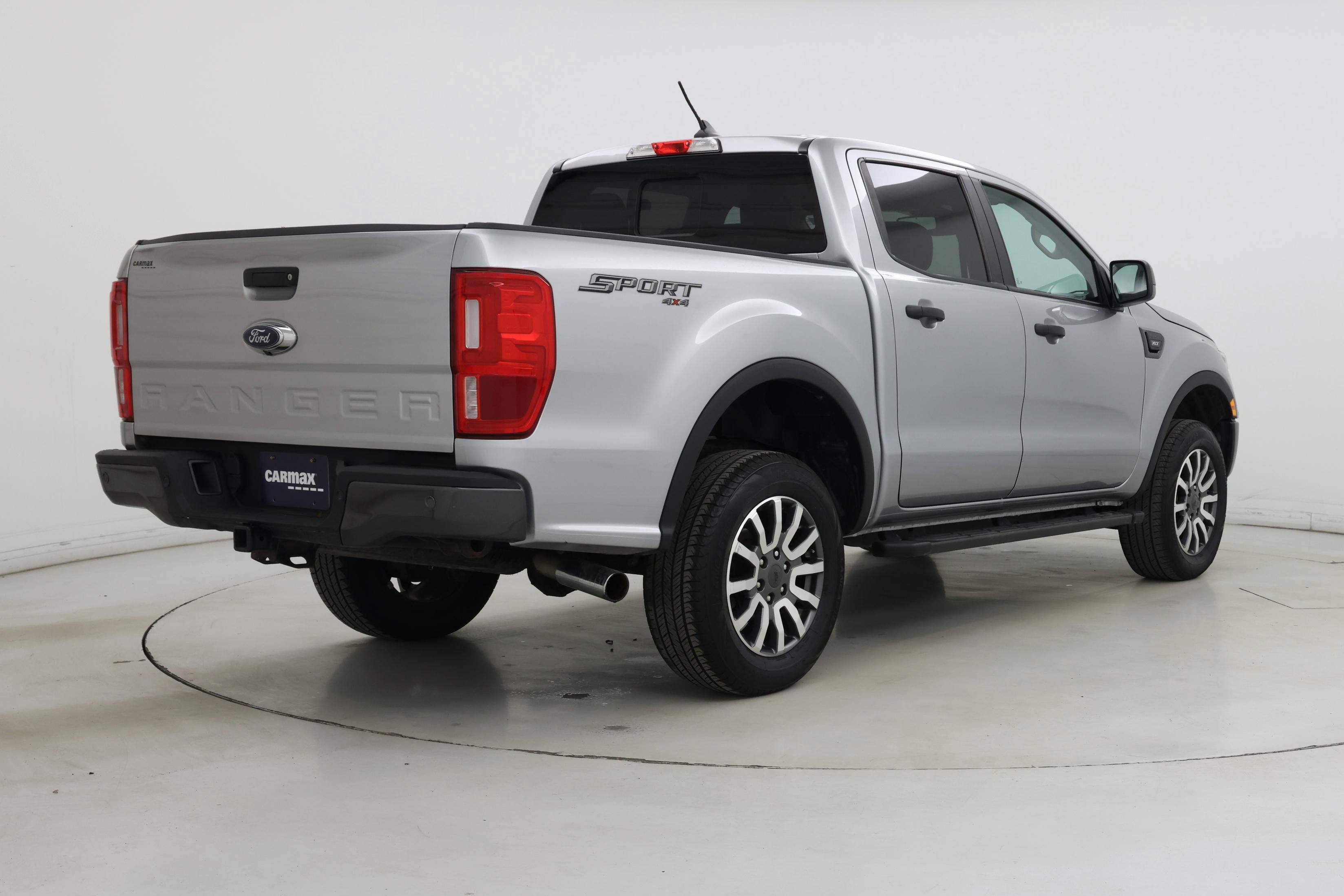 Thumbnail: 2021 Ford Ranger - 8