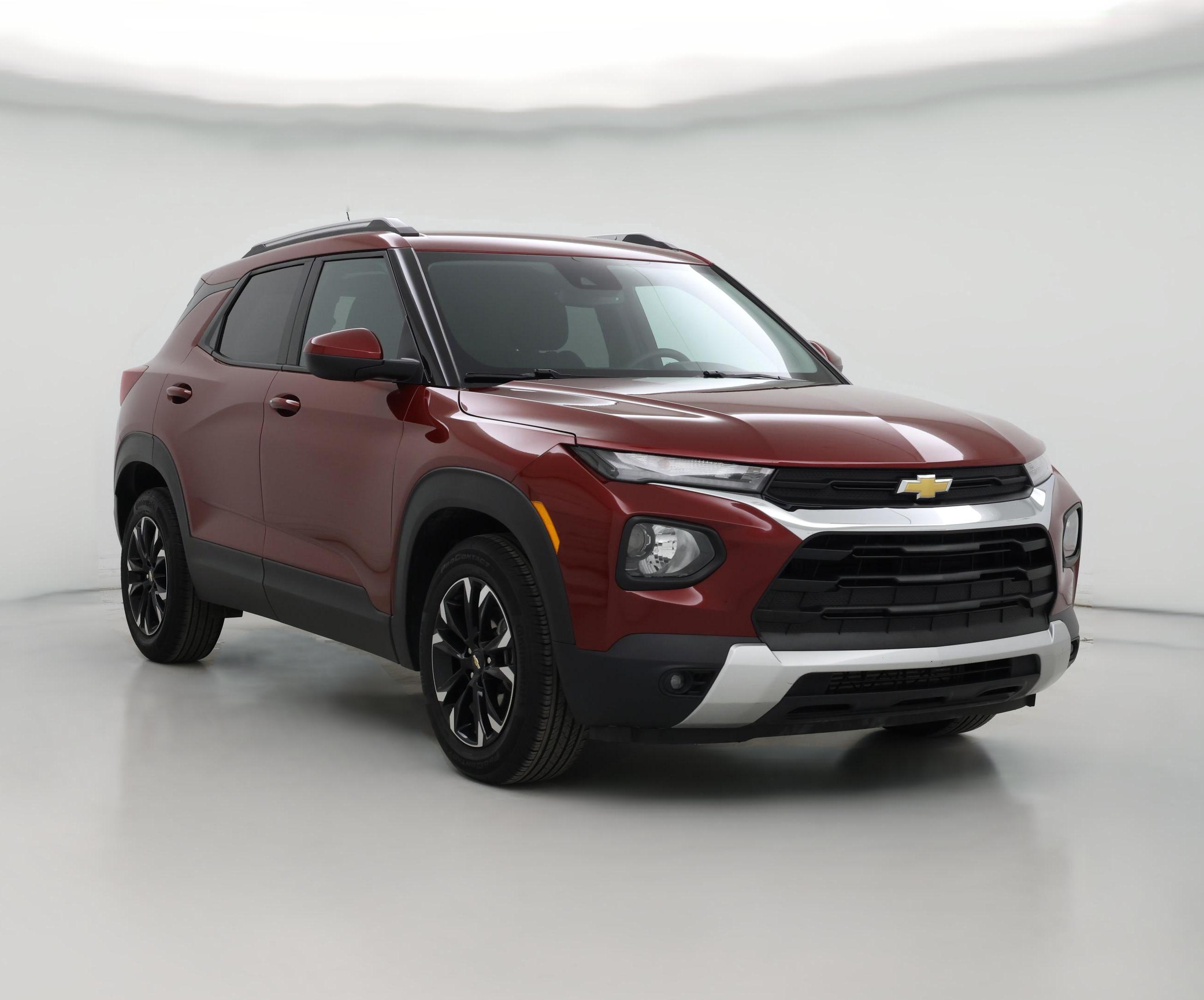 Thumbnail: 2022 Chevrolet TrailBlazer - 1