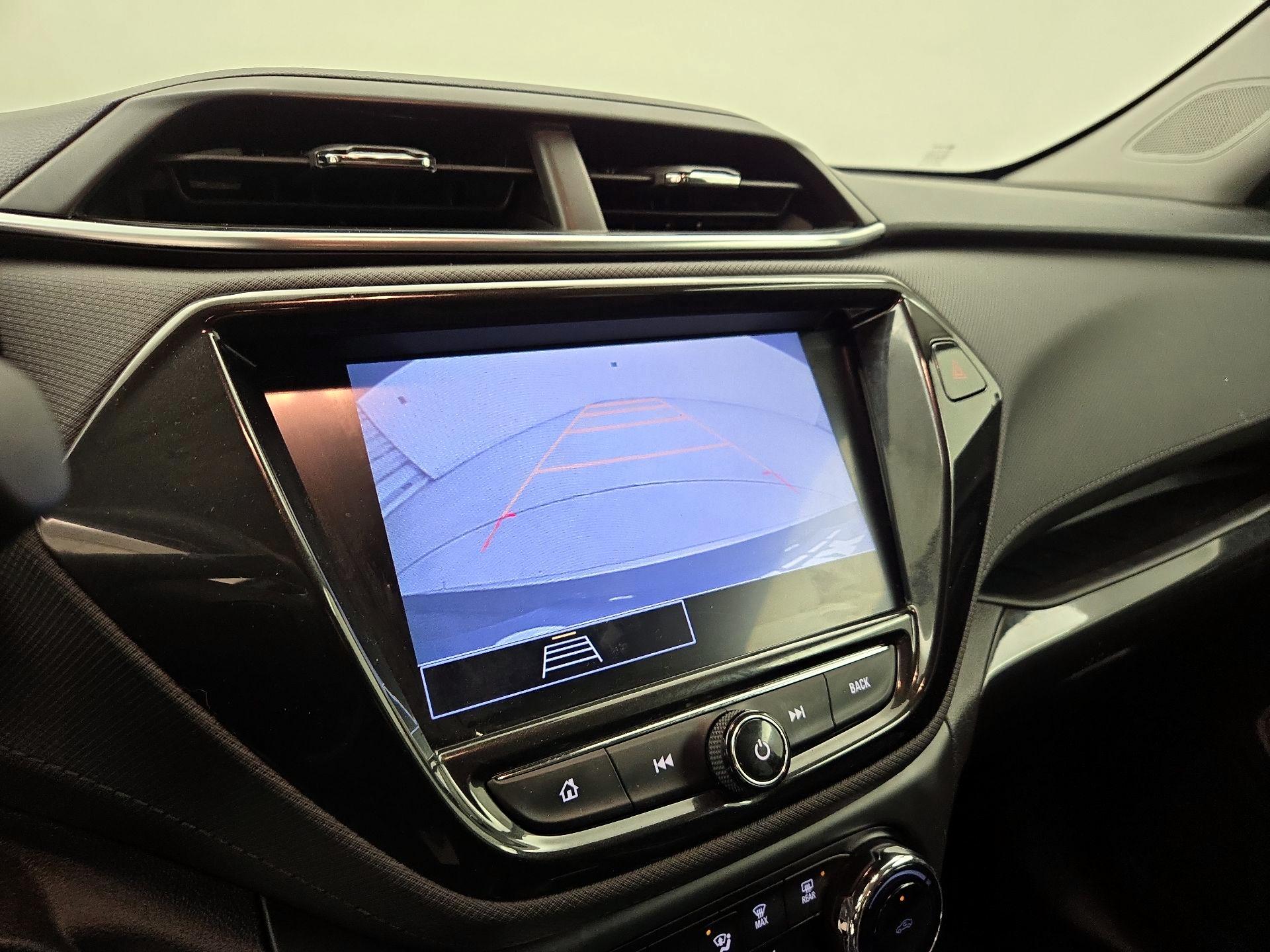 Thumbnail: 2022 Chevrolet TrailBlazer - 14