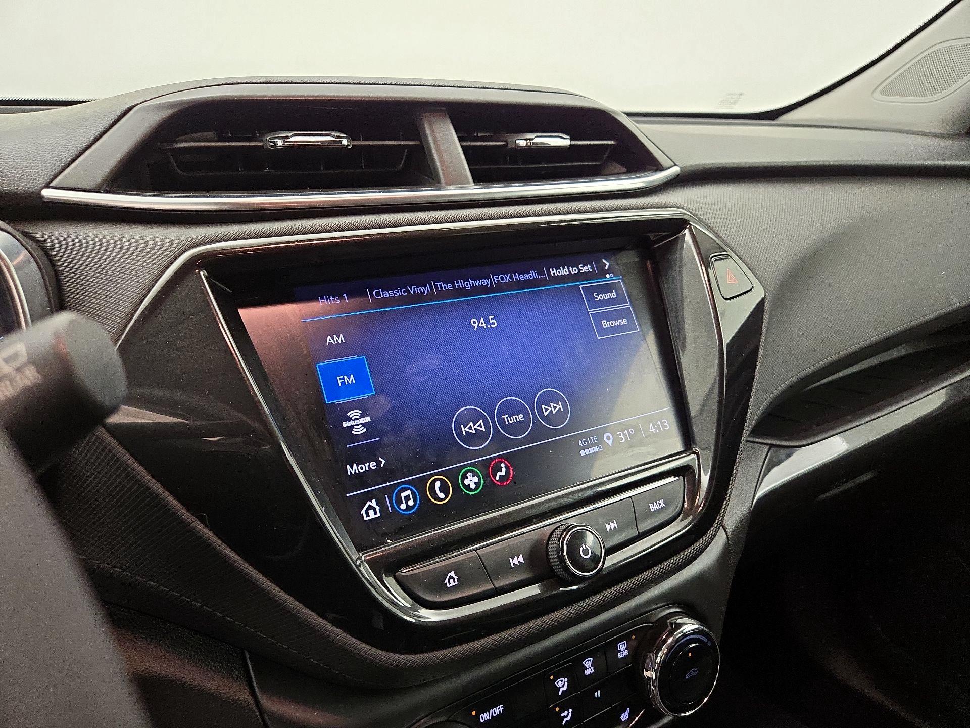 Thumbnail: 2022 Chevrolet TrailBlazer - 15