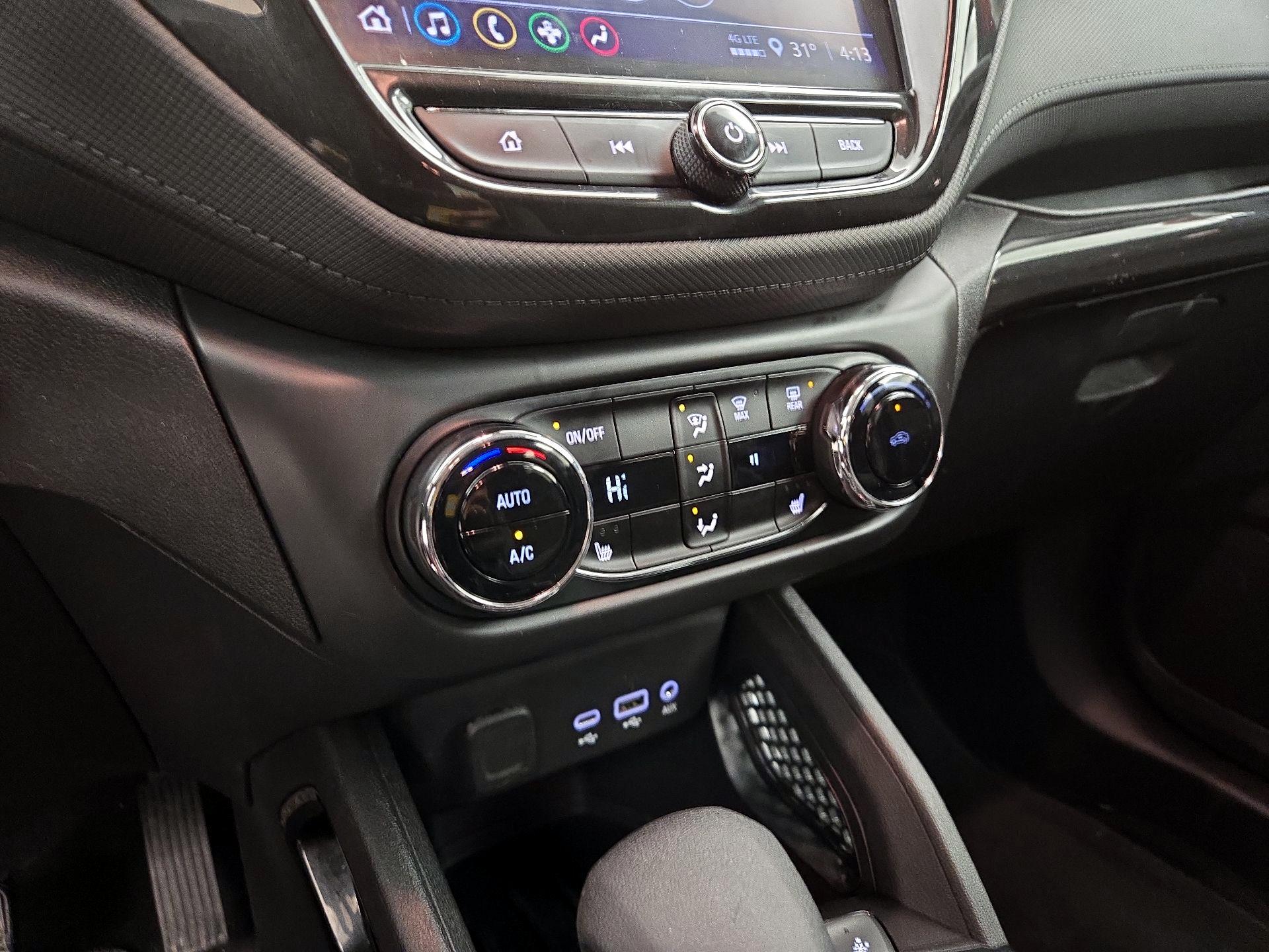 Thumbnail: 2022 Chevrolet TrailBlazer - 16