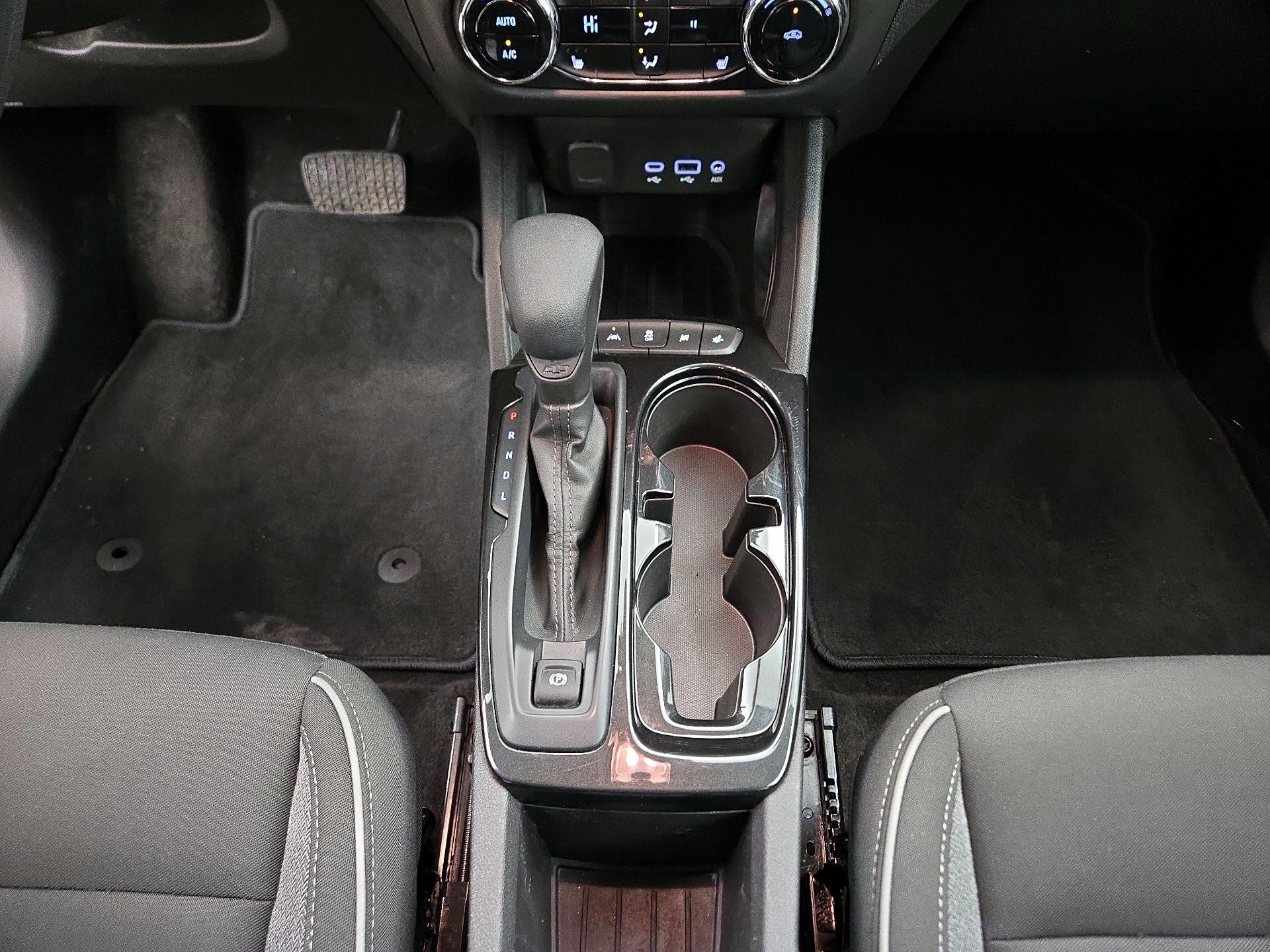 Thumbnail: 2022 Chevrolet TrailBlazer - 17